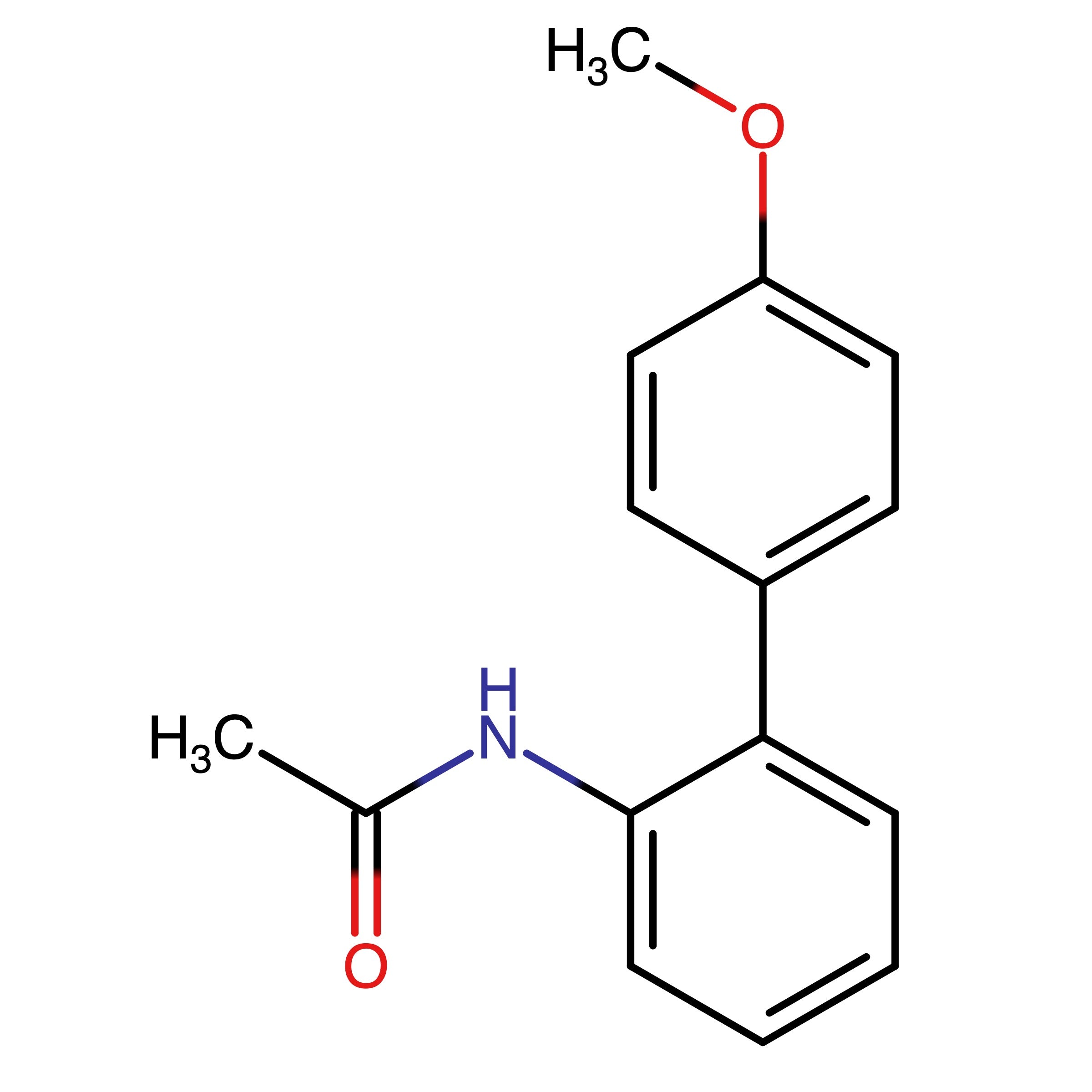 CAS 1217-87-4 | 2-Acetamino-4'-methoxybiphenyl