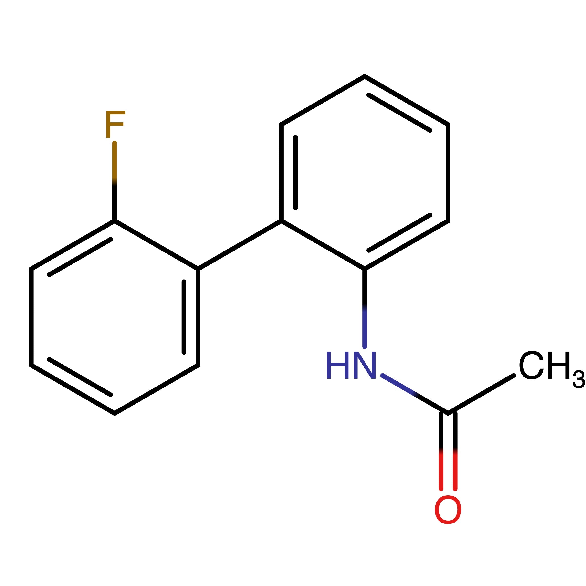 CAS 341-77-5 | 2-Acetamino-2'-fluorobiphenyl