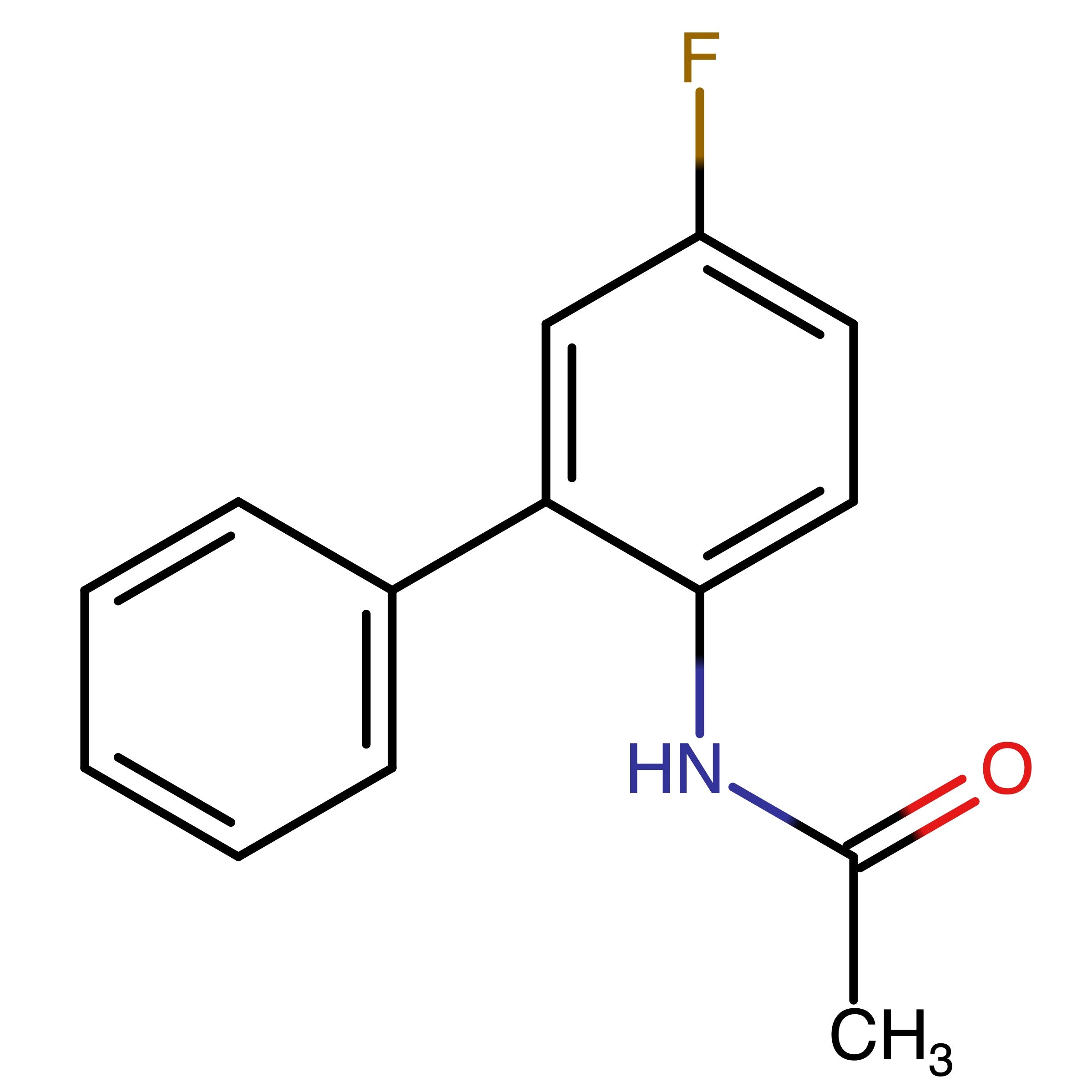 CAS 724-20-9 | 2-Acetamino-5-fluorobiphenyl