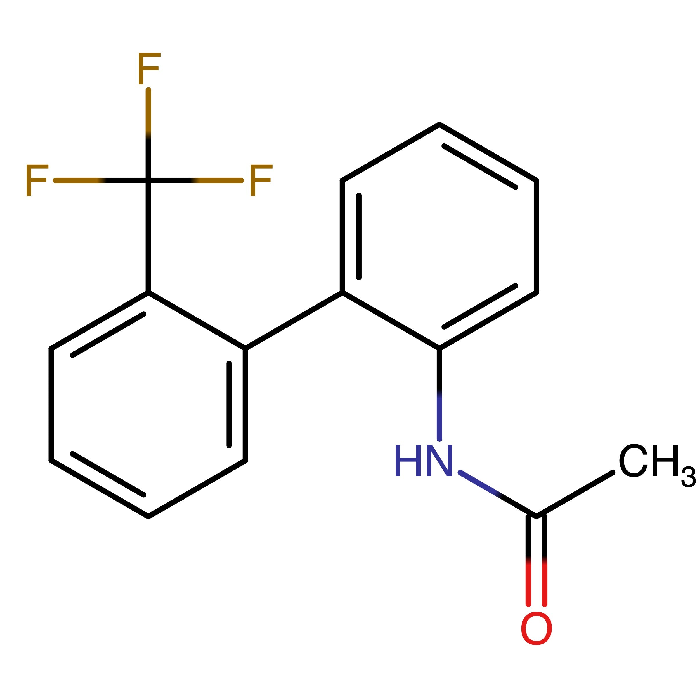 CAS 869631-32-3 | 2-Acetamino-2'-trifluoromethylbiphenyl