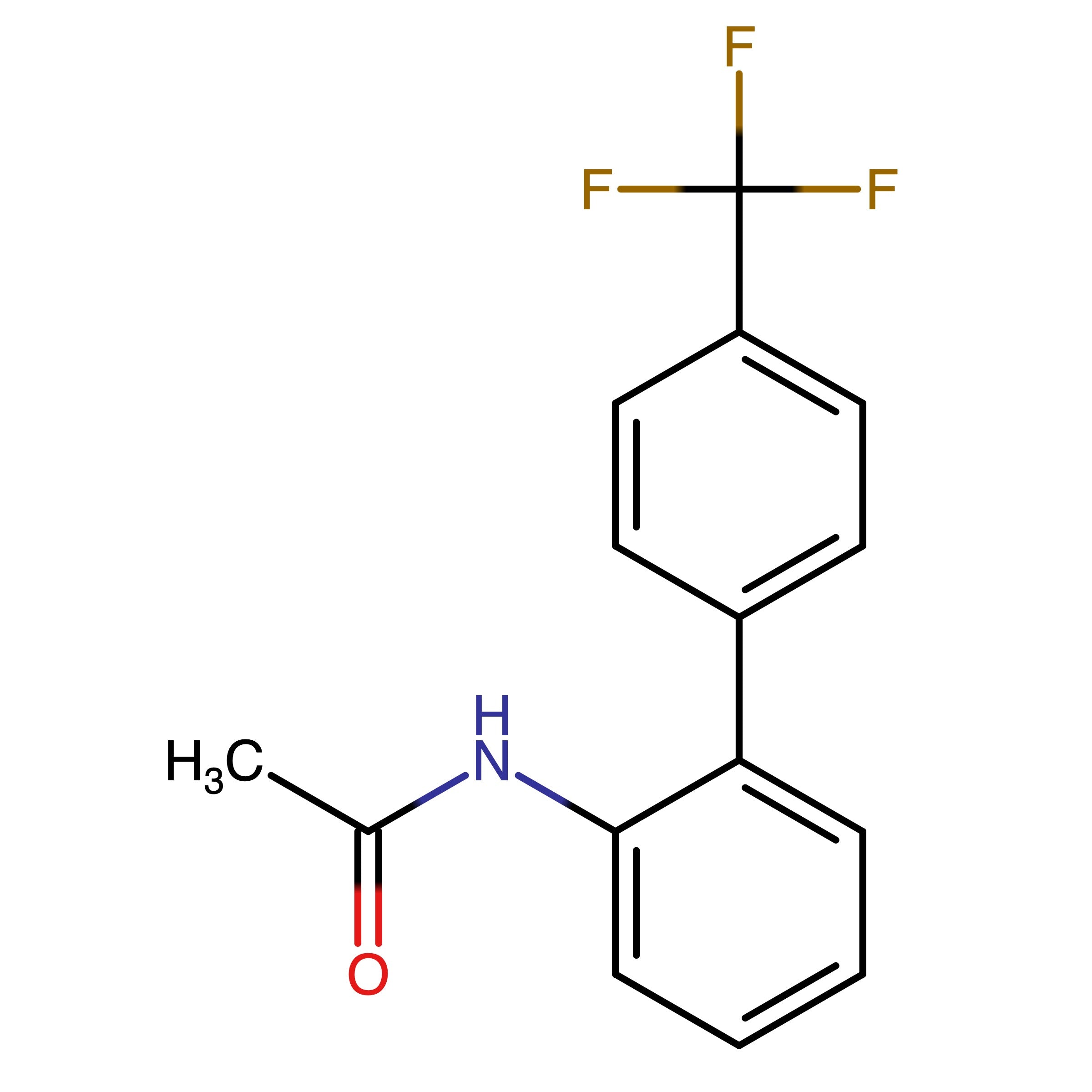 CAS 869631-31-2 | 2-Acetamino-4'-trifluoromethylbiphenyl