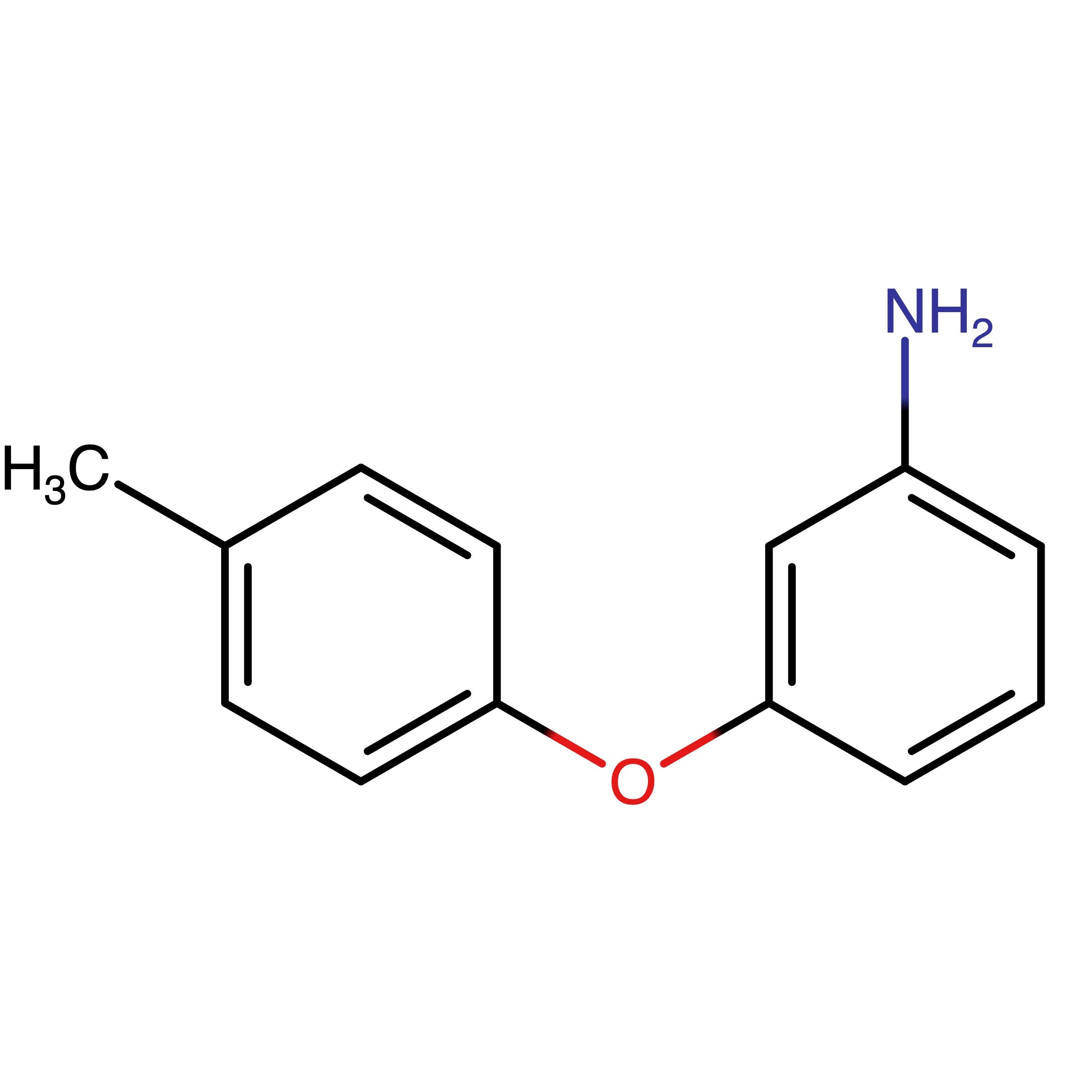 CAS 17823-94-8 | 3-(4-Methylphenoxy)aniline | MFCD06656968
