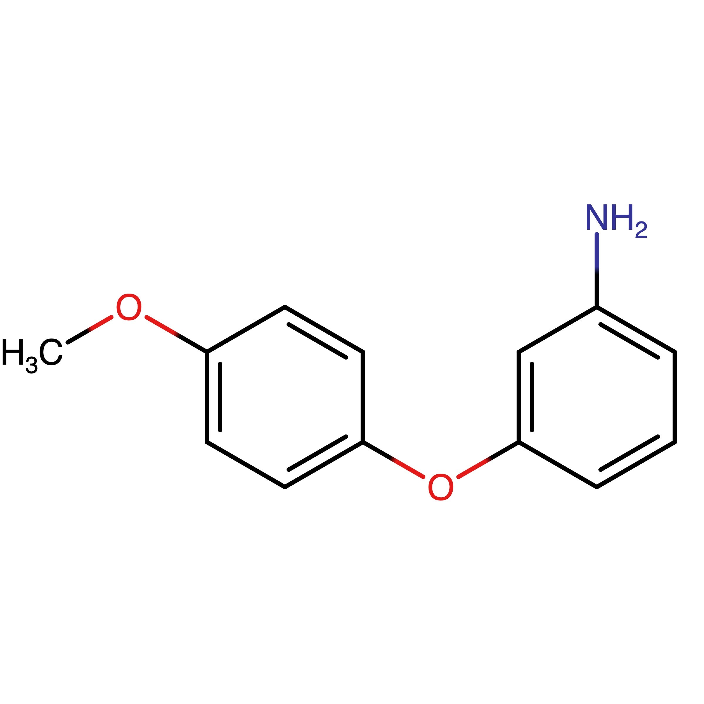 CAS 105903-05-7 | 3-(4-Methoxyphenoxy)aniline