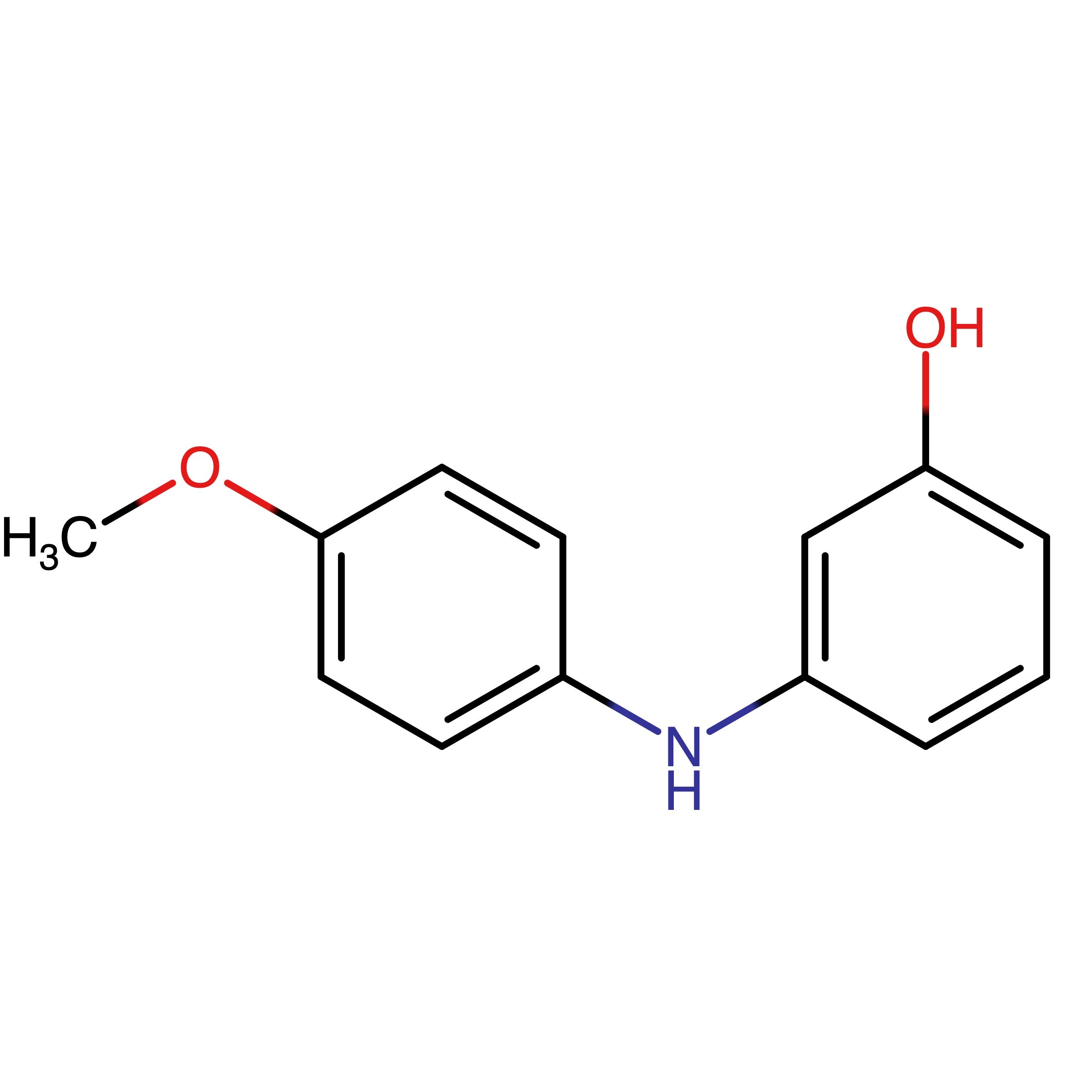 CAS 58273-38-4 | 3-[(4-Methoxyphenyl)amino]phenol