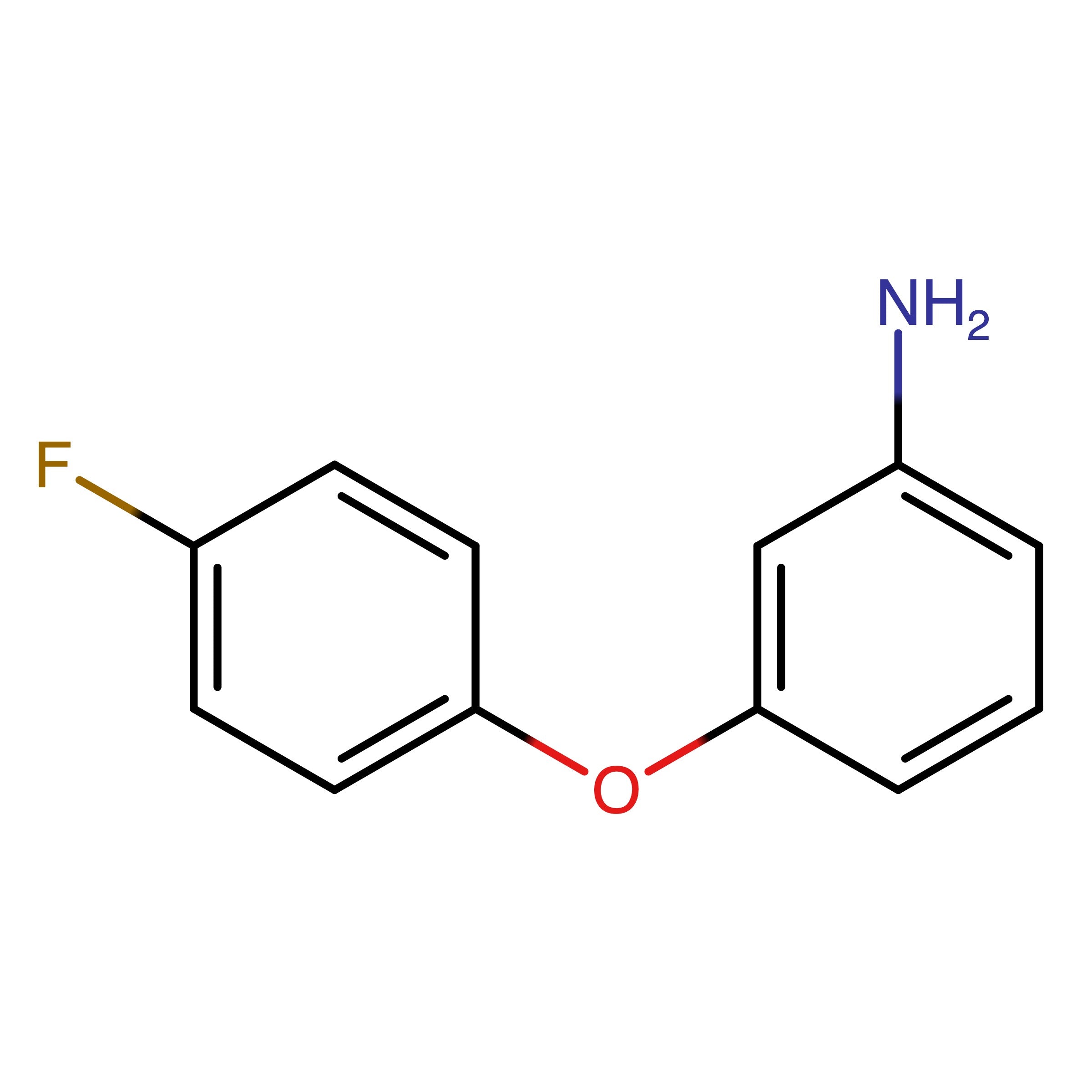 CAS 203302-94-7 | 3-(4-Fluorophenoxy)aniline | MFCD00236585