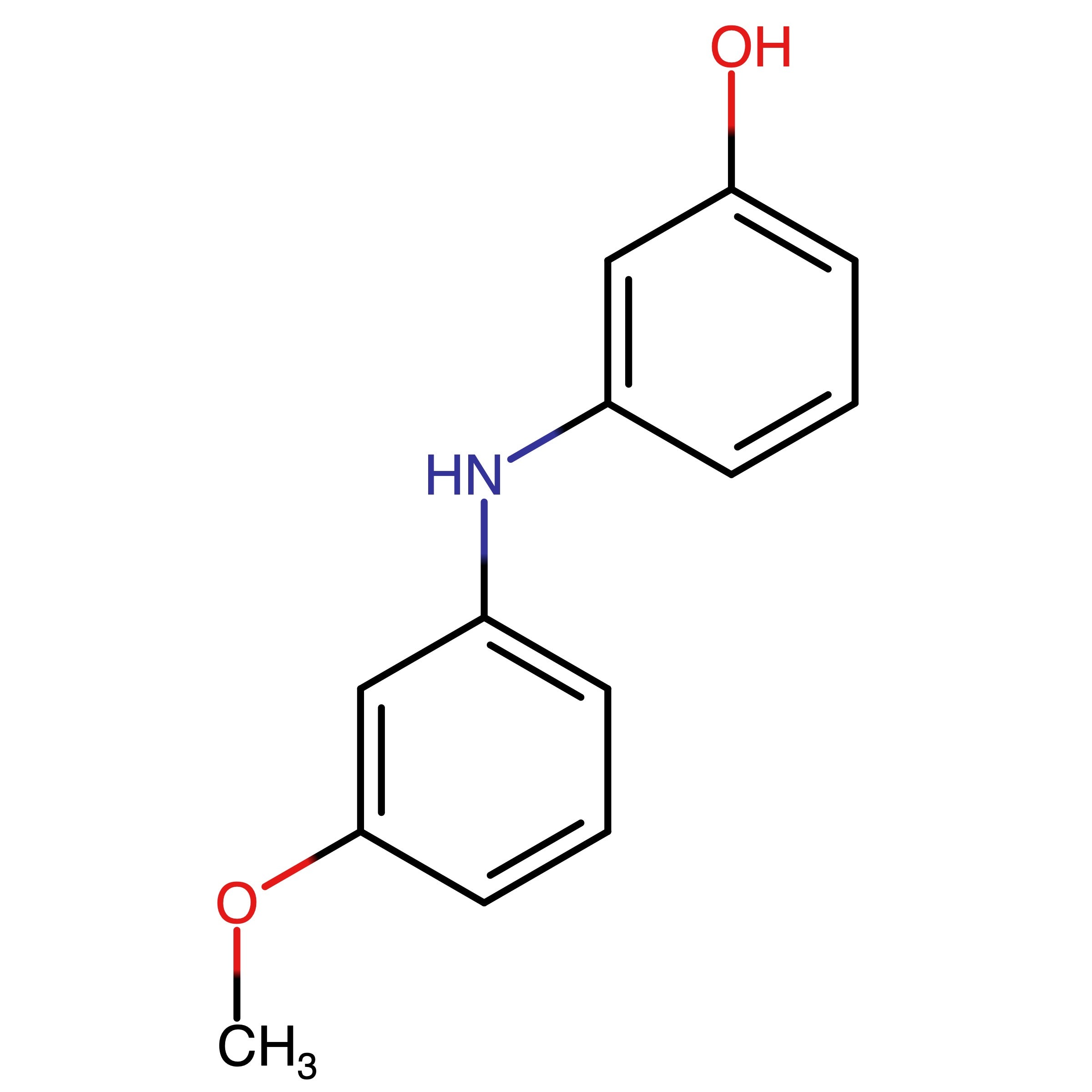 CAS 82961-67-9 | 3-(3-Methoxyphenylamino)phenol