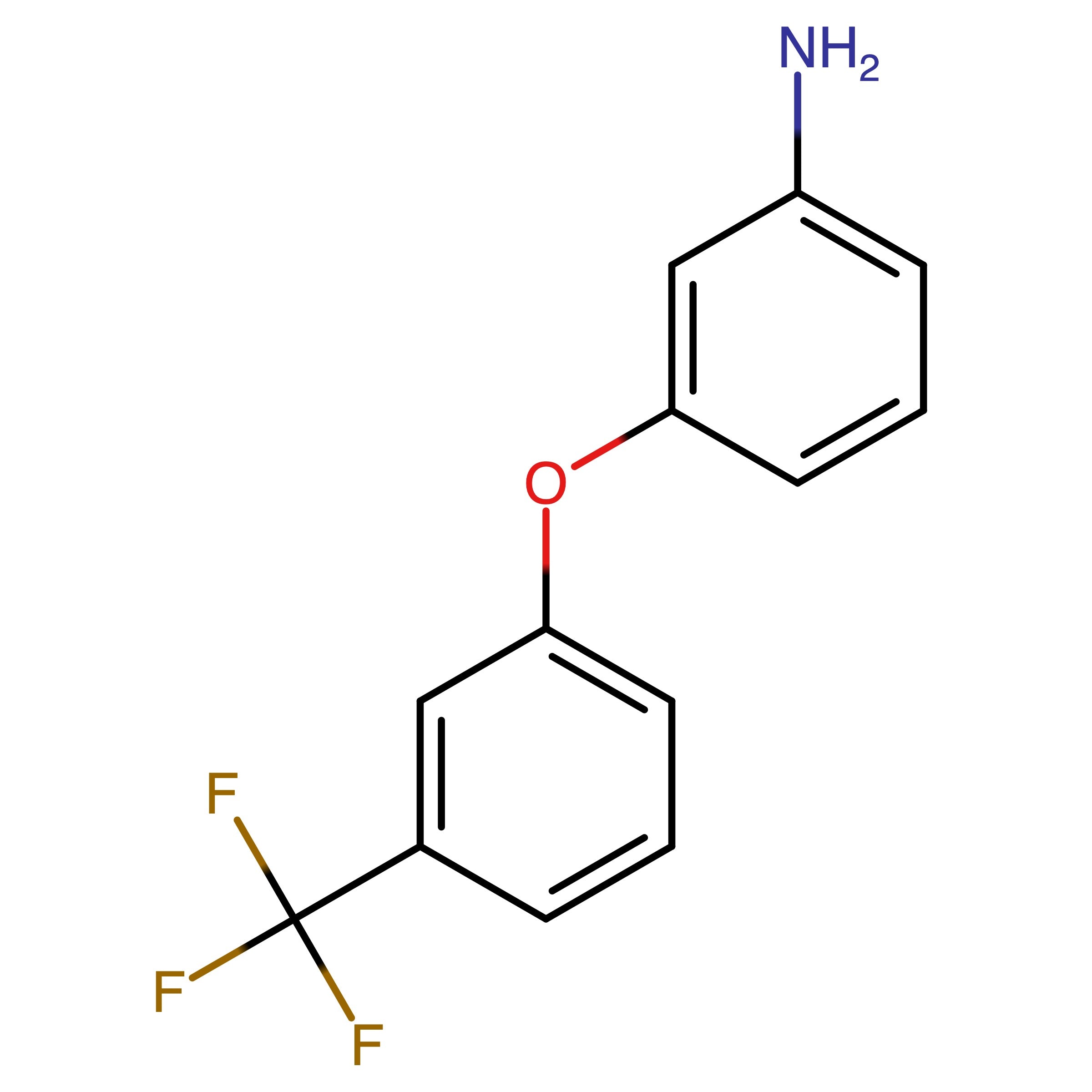 CAS 625106-28-7 | 3-(3-(Trifluoromethyl)phenoxy)aniline | MFCD06656963