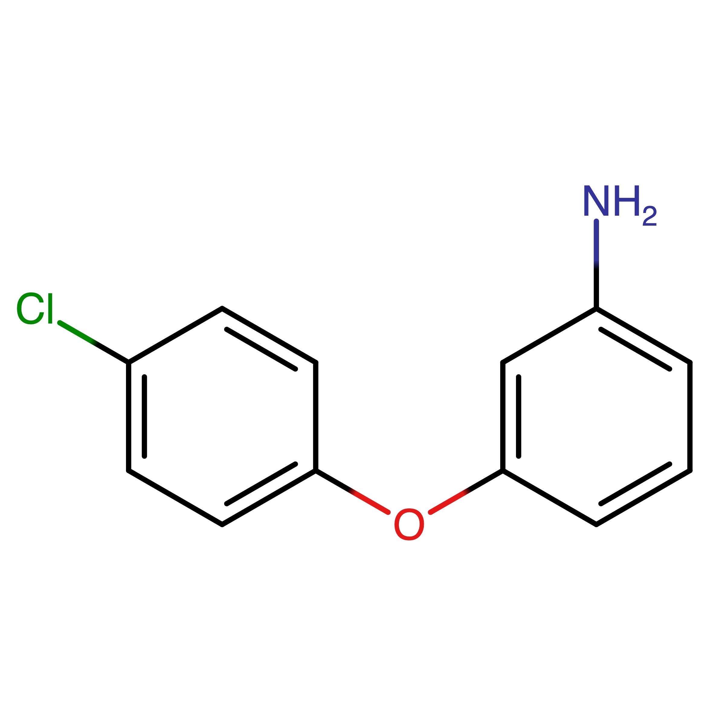 CAS 105945-24-2 | 3-(4-Chlorophenoxy)aniline | MFCD06656957