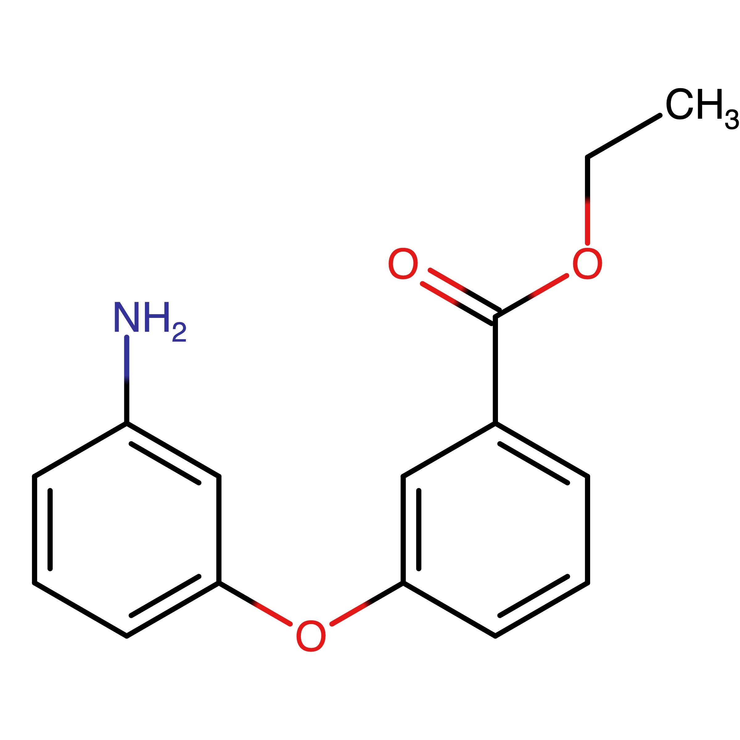 CAS 1198117-20-2 | Ethyl 3-(3-aminophenoxy)benzoate