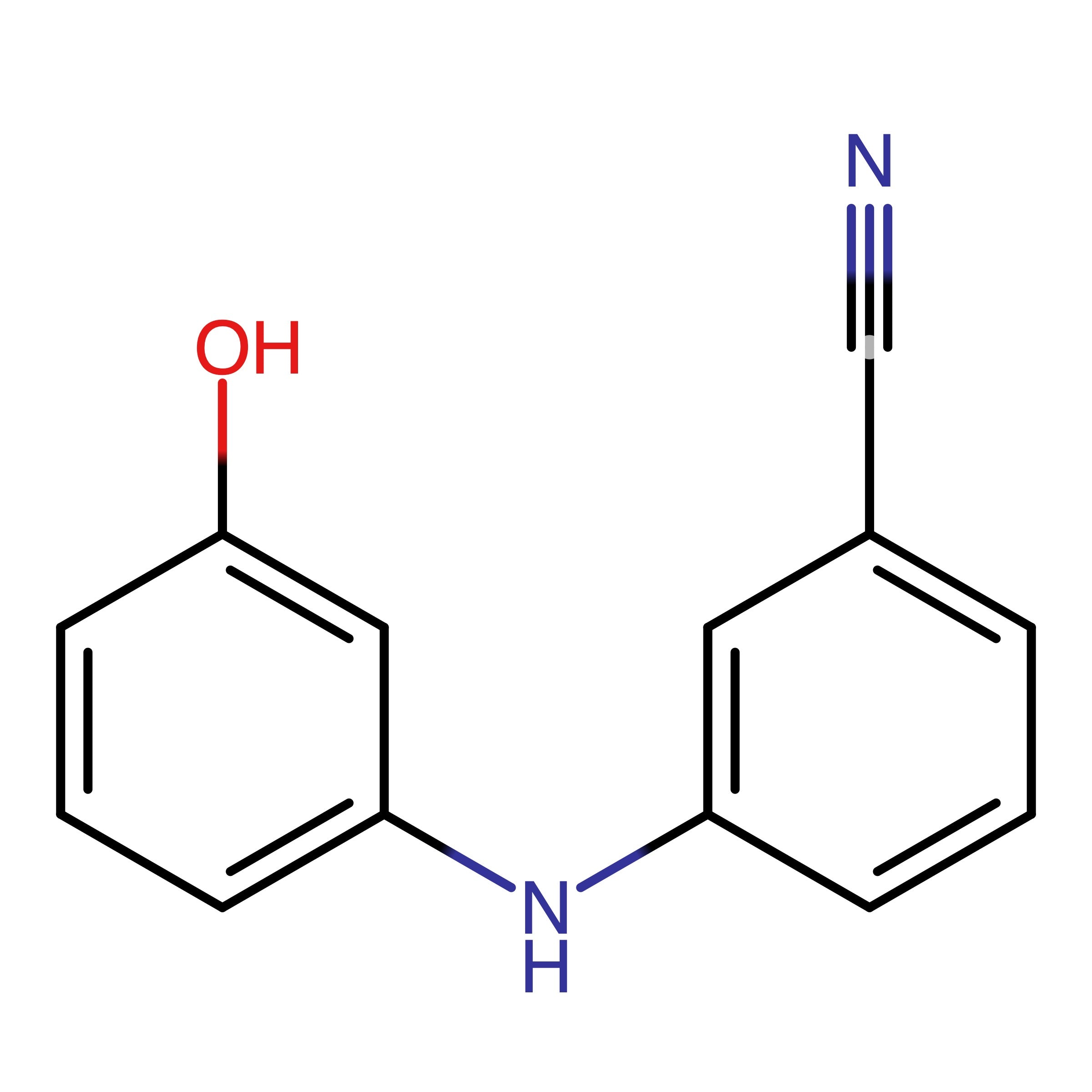 CAS 1198117-26-8 | 3-(3-Hydroxyphenylamino)benzonitrile
