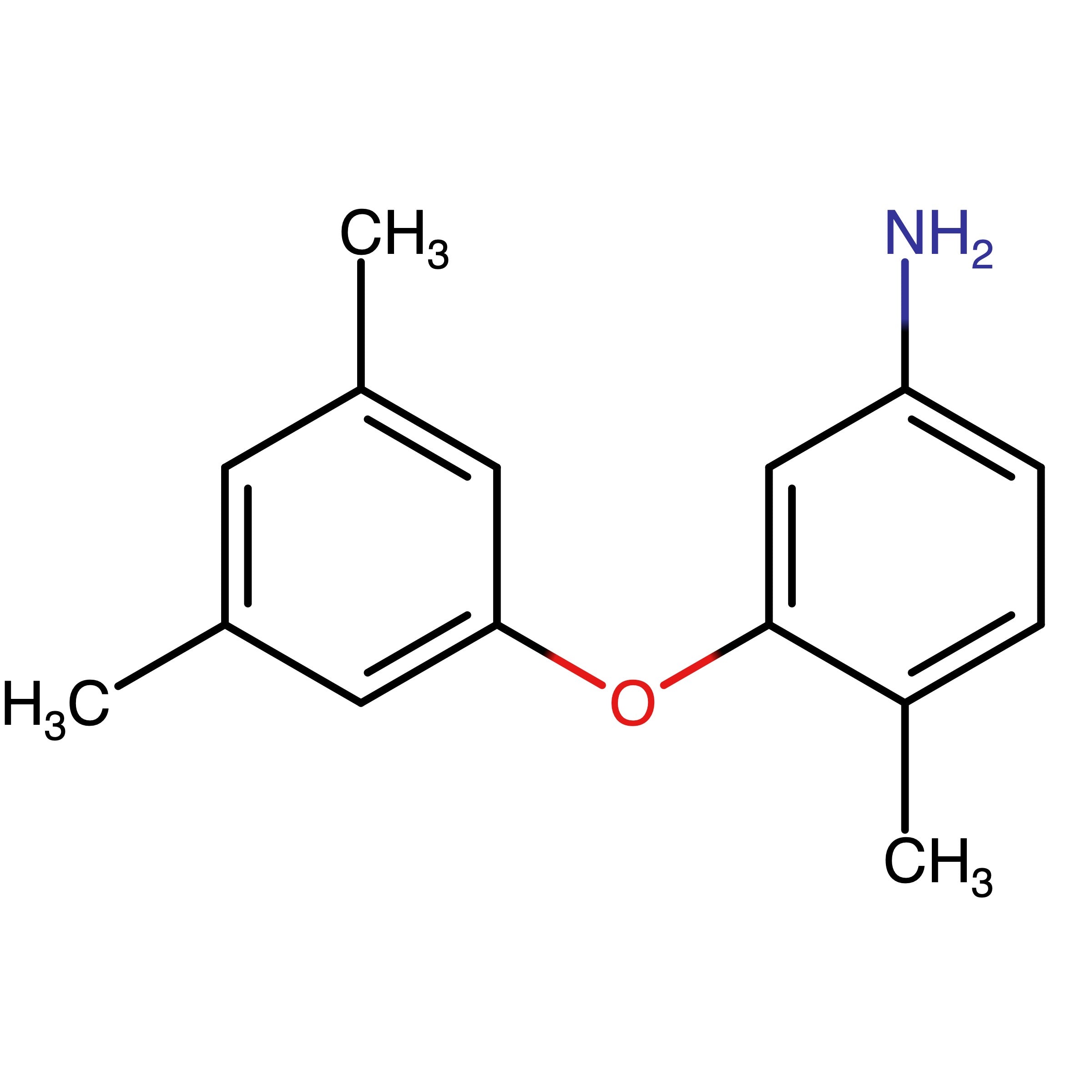 CAS 1198117-28-0 | 3-(3,5-Dimethylphenoxy)-4-methylaniline