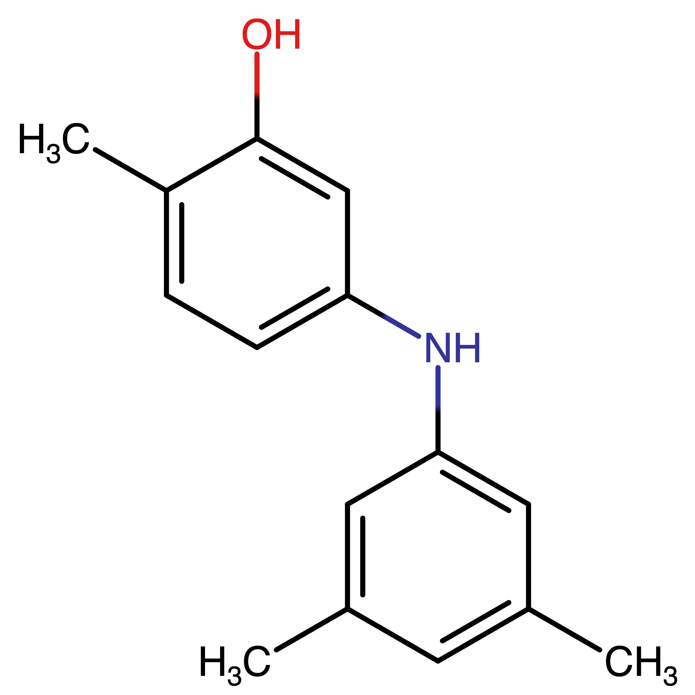 CAS 1198117-30-4 | 5-(3,5-Dimethylphenylamino)-2-methylphenol