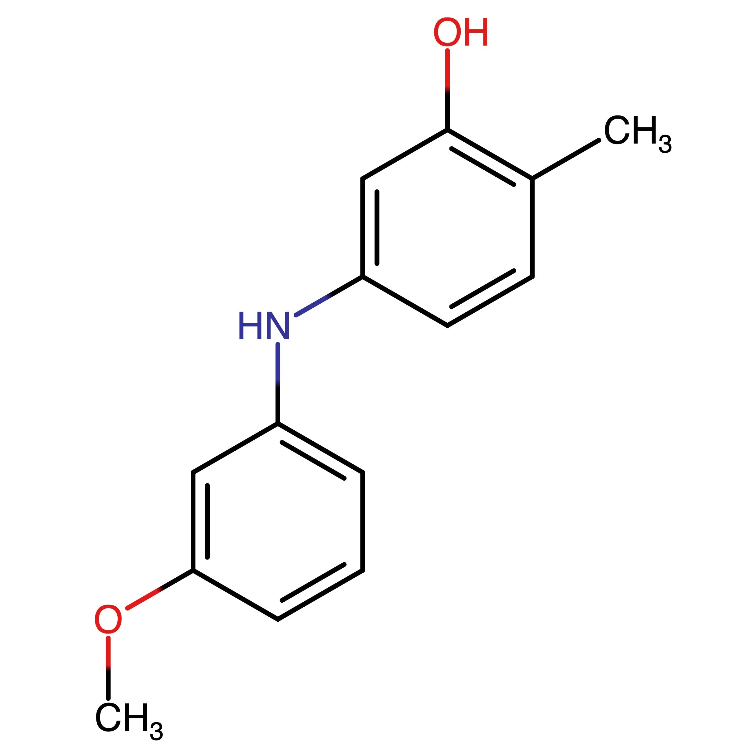 CAS 1198117-41-7 | 3-[(3-Methoxyphenyl)amino]-6-methylphenol