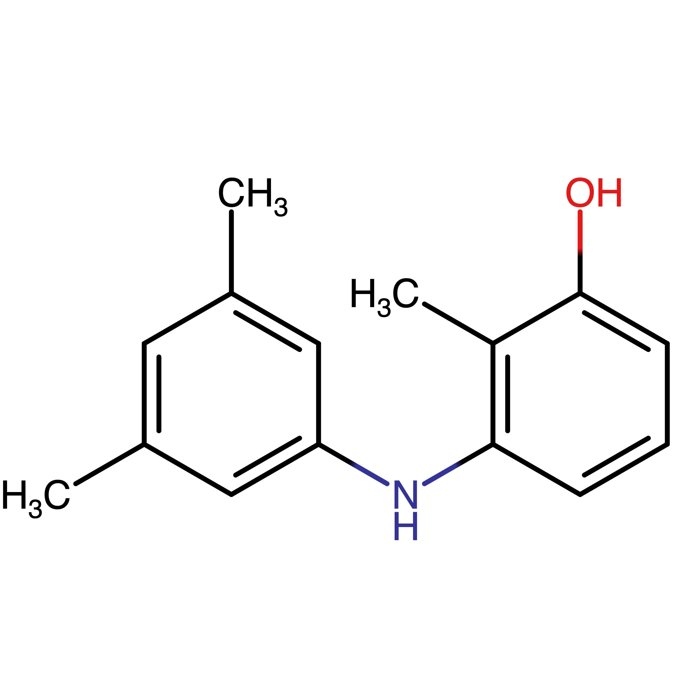 CAS 1198117-45-1 | 3-[(3,5-Dimethylphenyl)amino]-2-methylphenol