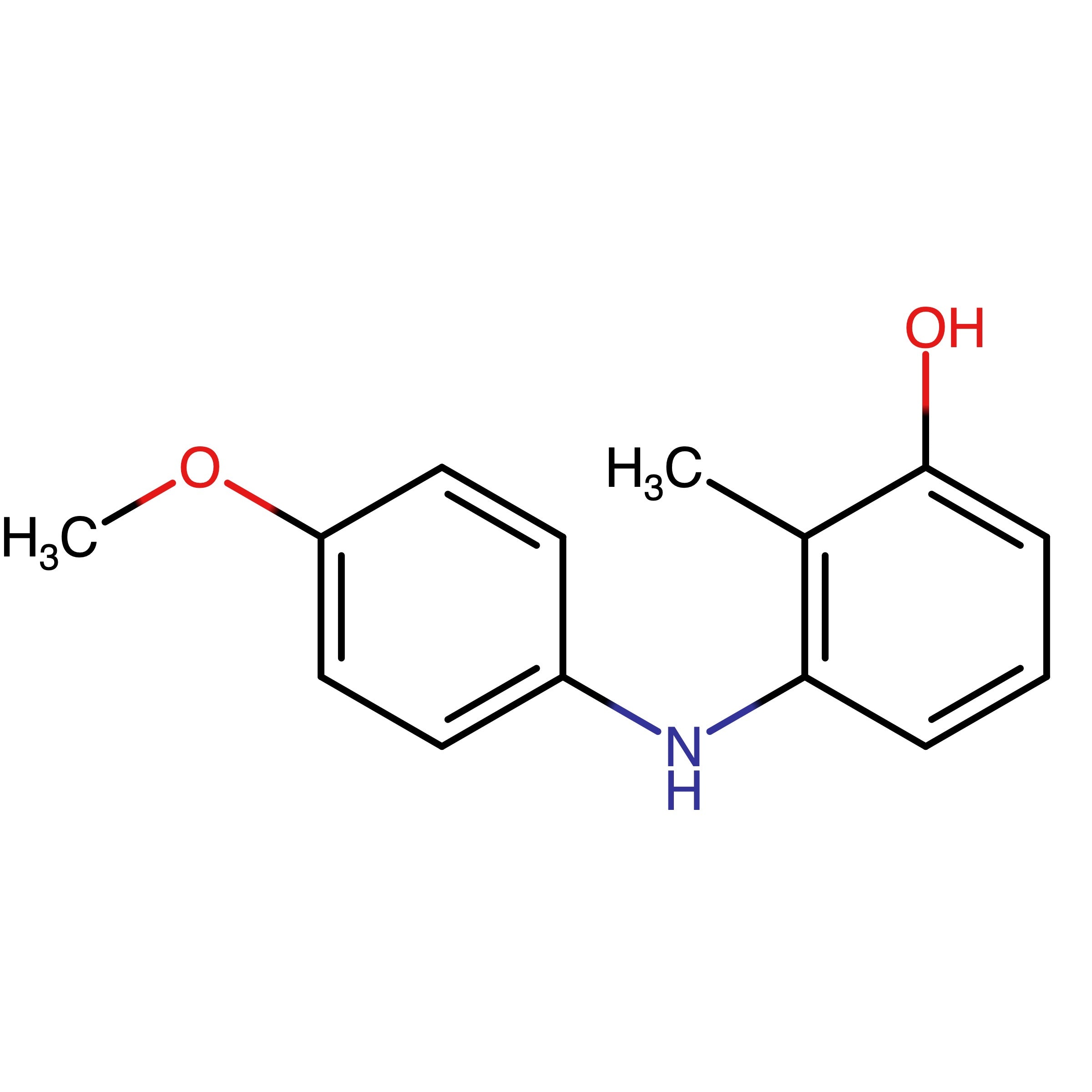 CAS 1198117-47-3 | 3-[(4-Methoxyphenyl)amino]-2-methylphenol