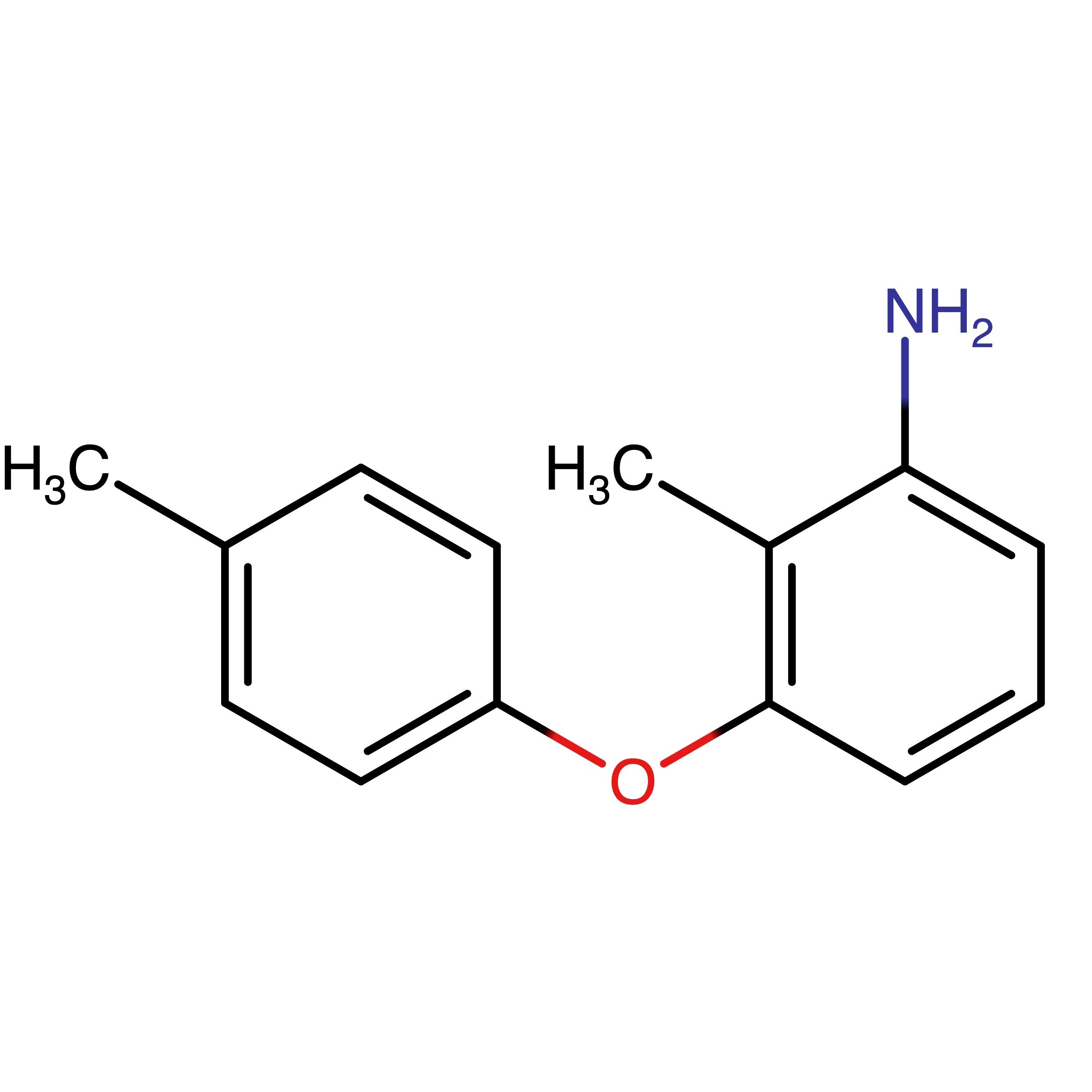 CAS 1198117-49-5 | 3-(4-Methylphenoxy)-2-methylphenylamine