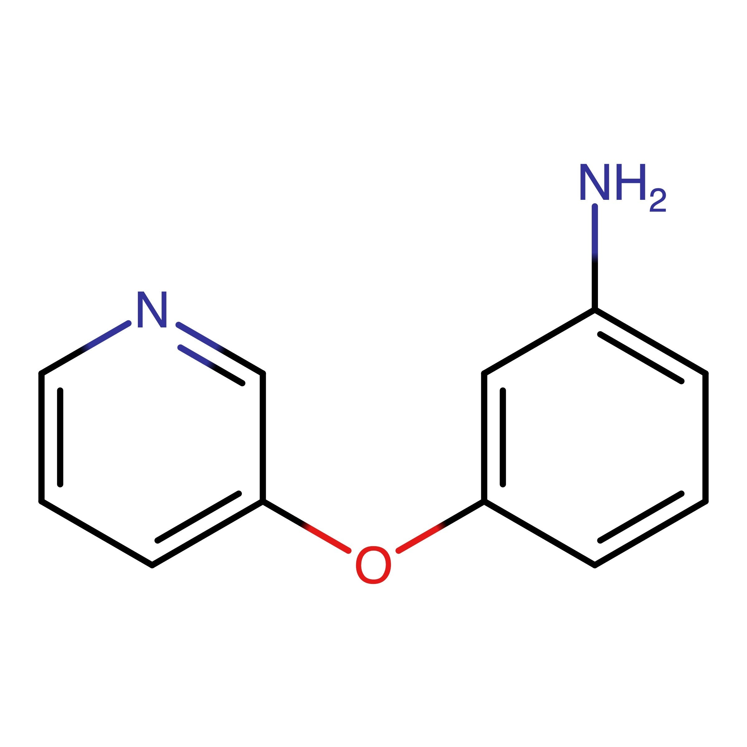CAS 116289-71-5 | 3-(Pyridin-3-yloxy)aniline | MFCD14583123