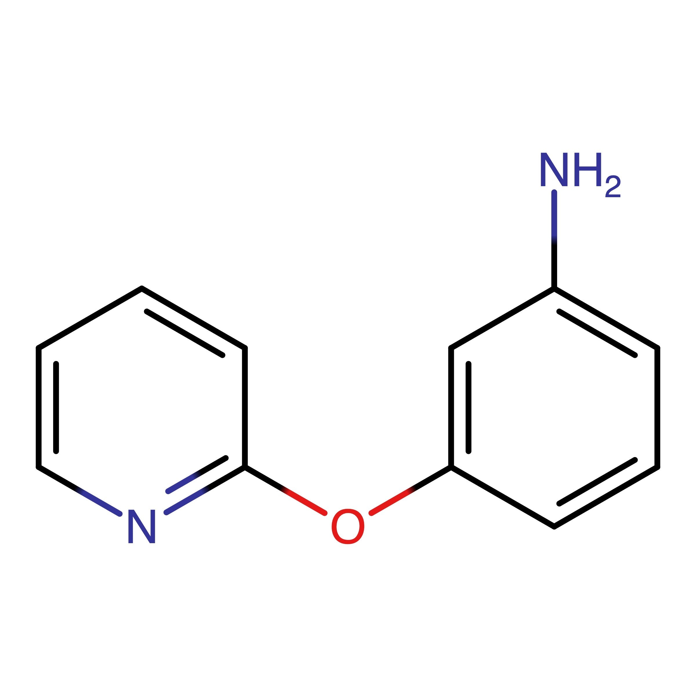 CAS 86556-09-4 | 3-(Pyridin-2-yloxy)aniline | MFCD06825506