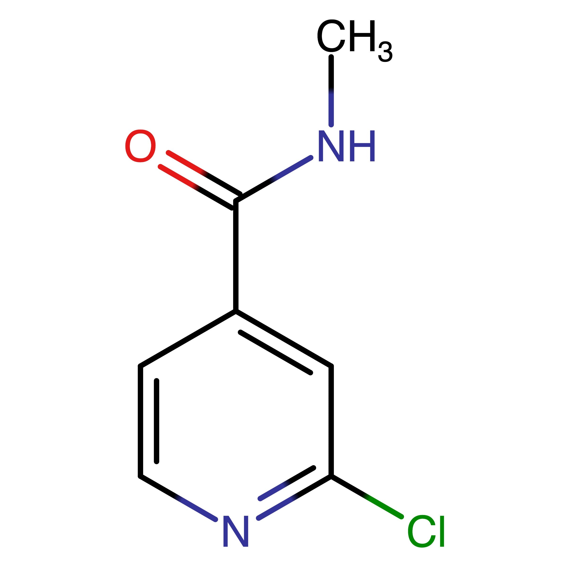 CAS 131418-11-6 | 2-Chloro-N-methyl-4-pyridinecarboxamide | MFCD09862946