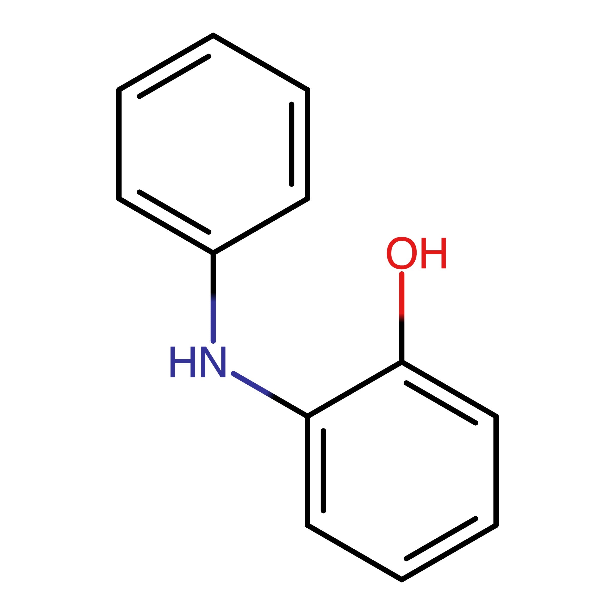 CAS 644-71-3 | 2-(Phenylamino)phenol | MFCD01027211