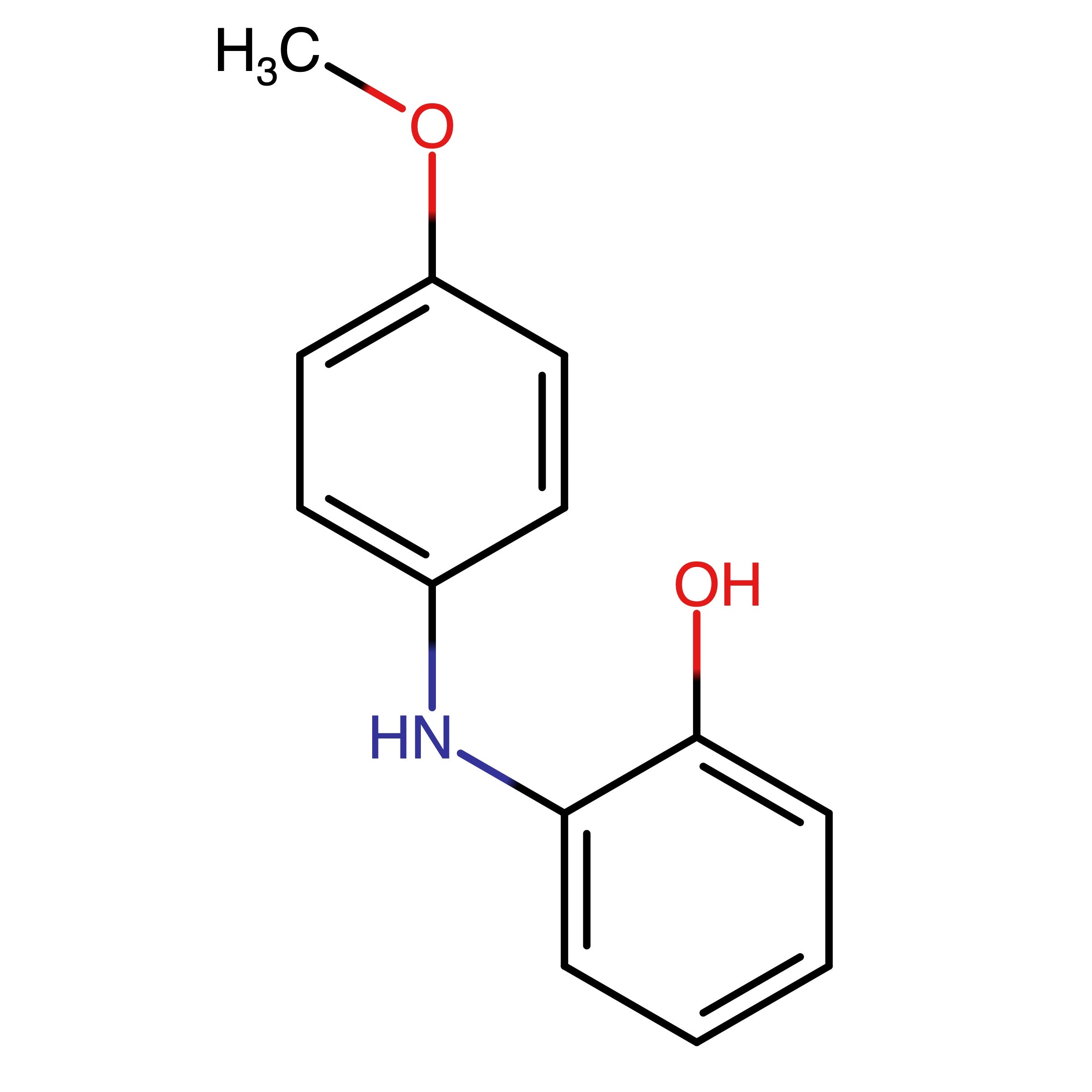 CAS 92028-84-7 | 2-((4-Methoxyphenyl)amino)phenol