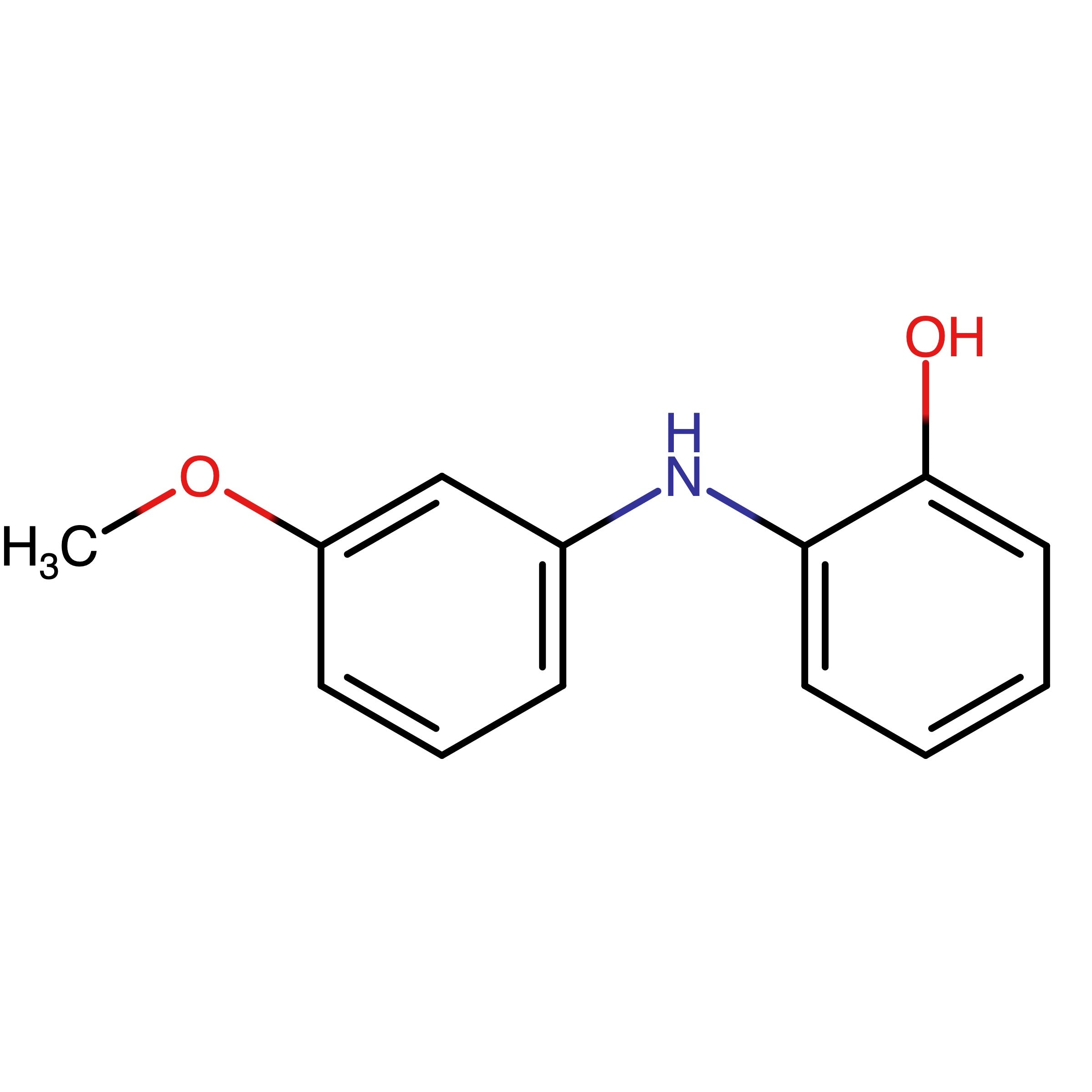 CAS 1198118-07-8 | 2-((3-Methoxyphenyl)amino)phenol
