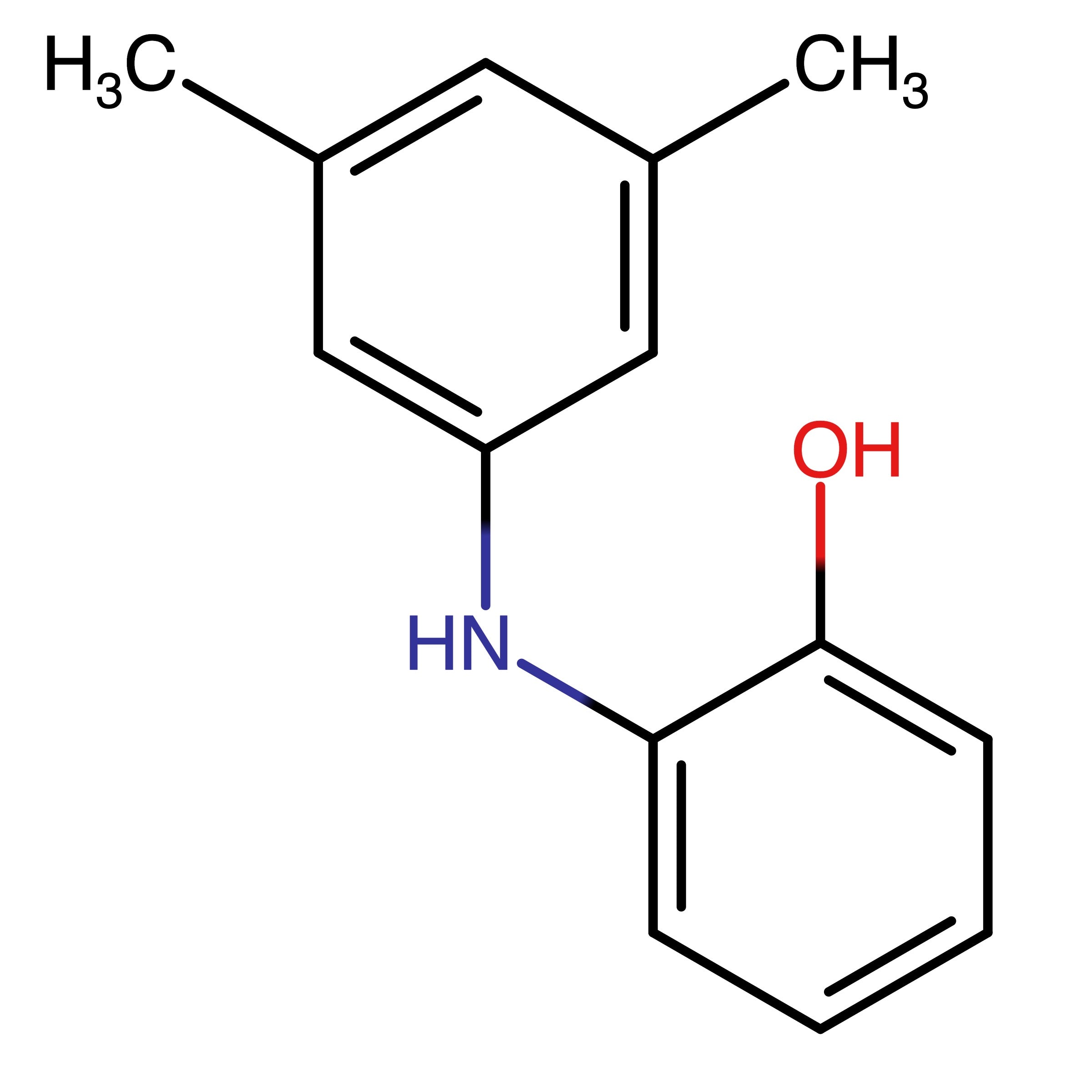 CAS 1198118-09-0 | 2-((3,5-Dimethylphenyl)amino)phenol