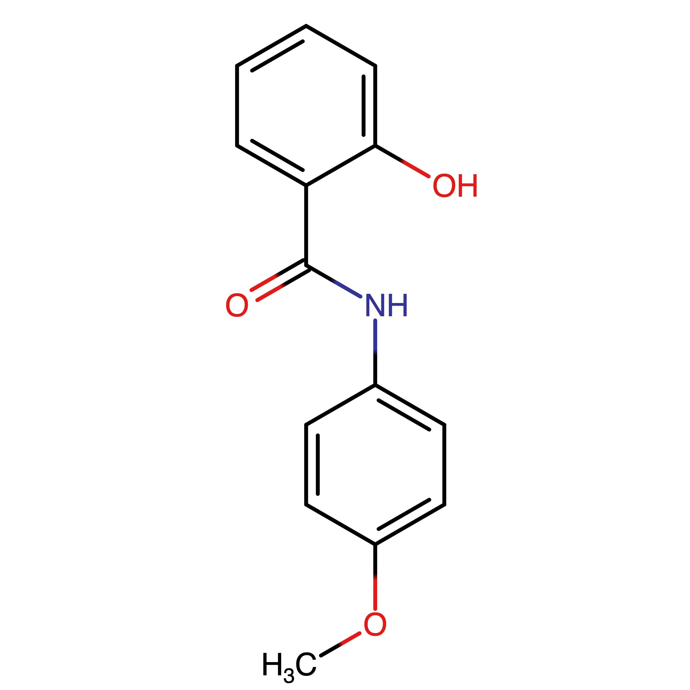 CAS 42043-11-8 | 2-Hydroxy-N-(4-methoxyphenyl)benzamide