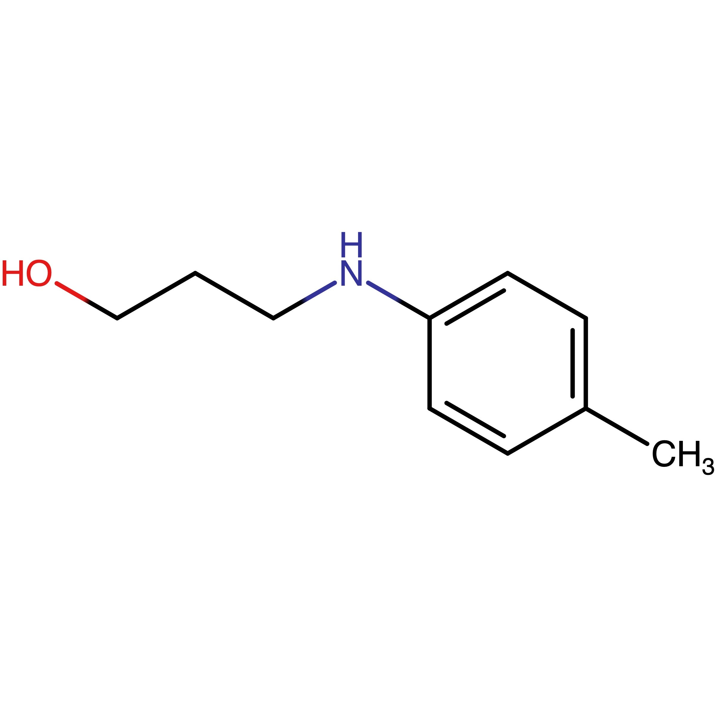 CAS 67018-09-1 | 3-(p-Tolylamino)propan-1-ol