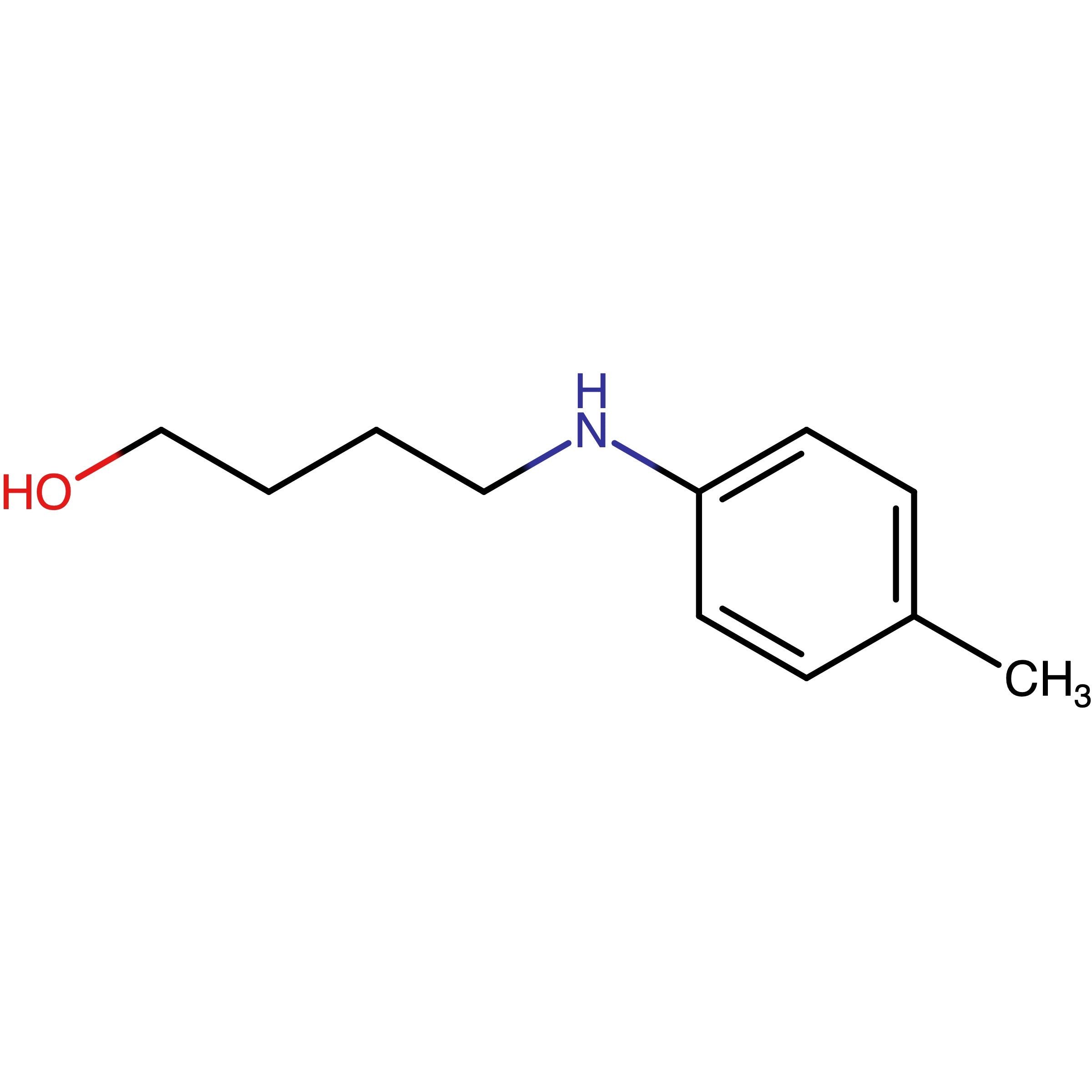 CAS 356086-86-7 | 4-(p-Tolylamino)butan-1-ol | MFCD02603506