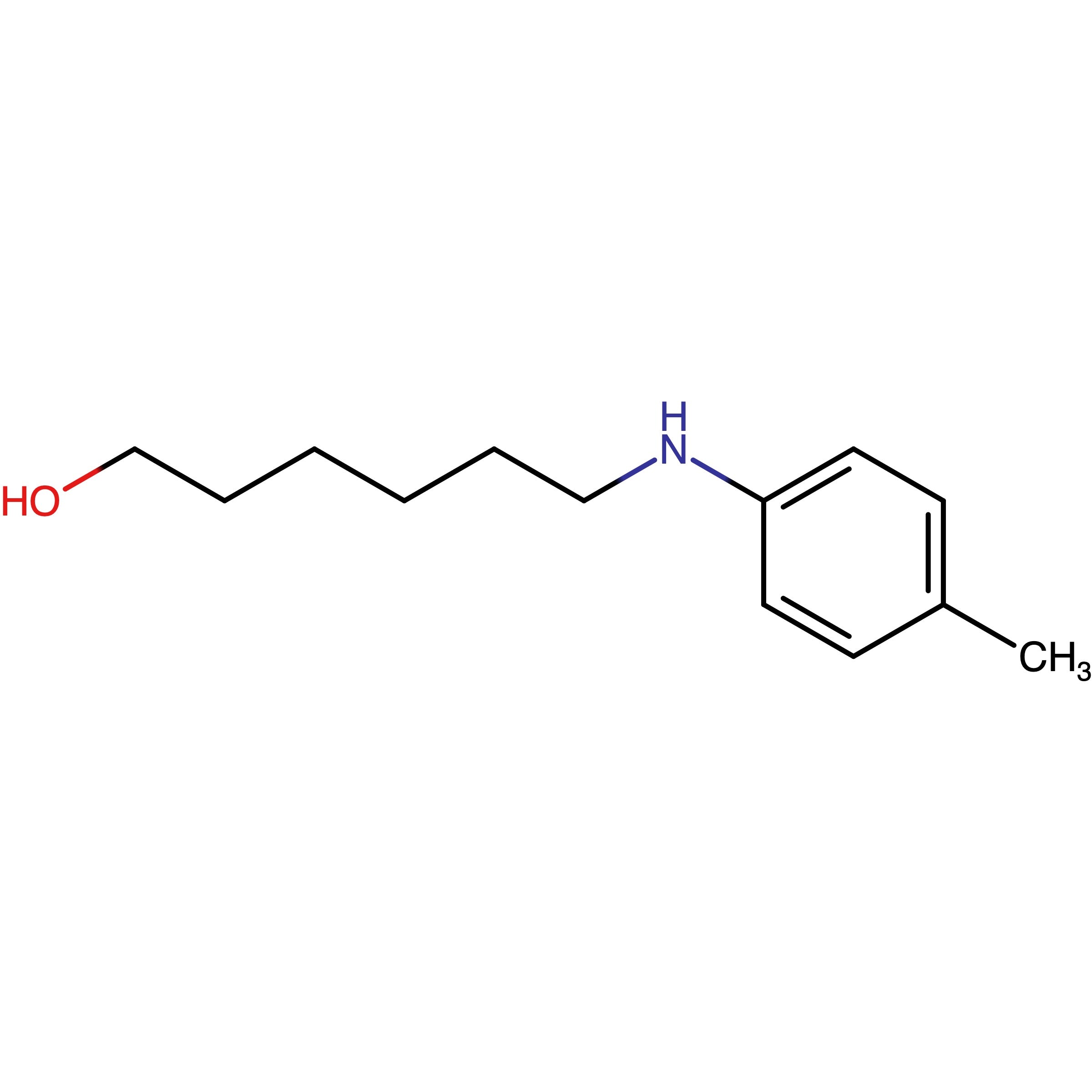 CAS 935659-79-3 | 6-(p-Tolylamino)hexan-1-ol