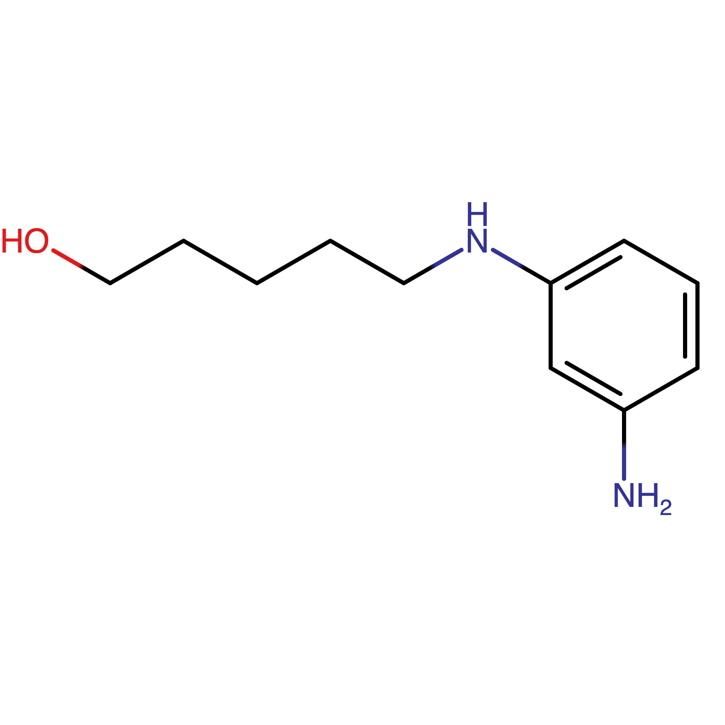 CAS 27969-72-8 | 5-(3-Aminophenylamino)pentan-1-ol