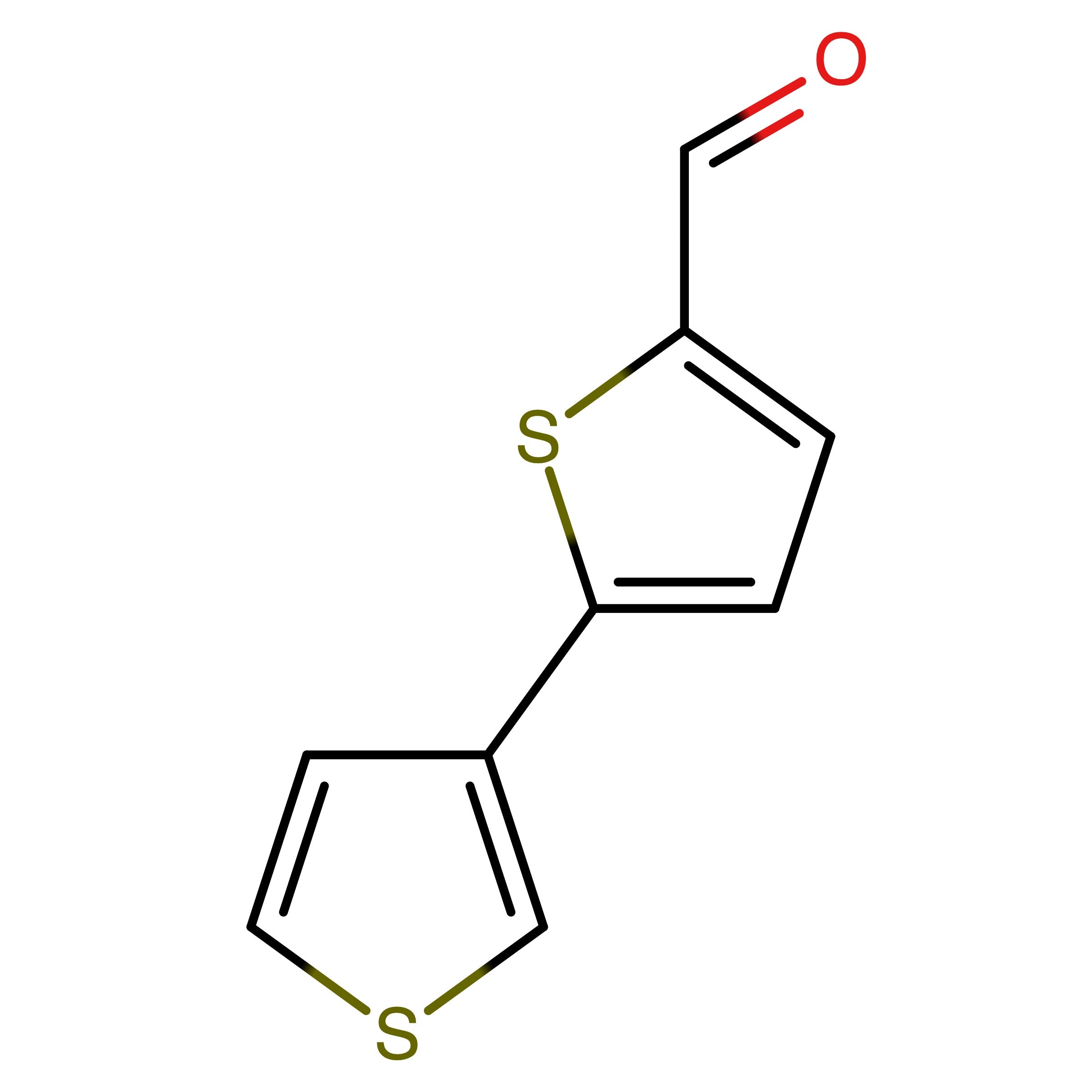 CAS 60141-28-8 | 2,3'-Bithiophene-5-carbaldehyde | MFCD06740285