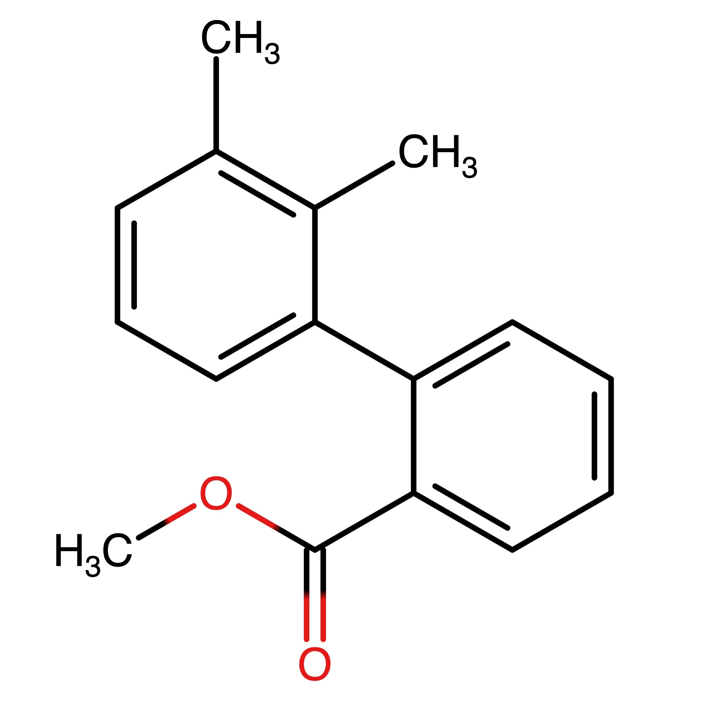CAS 787618-28-4 | 2-Carbomethoxy-2',3'-dimethylbiphenyl