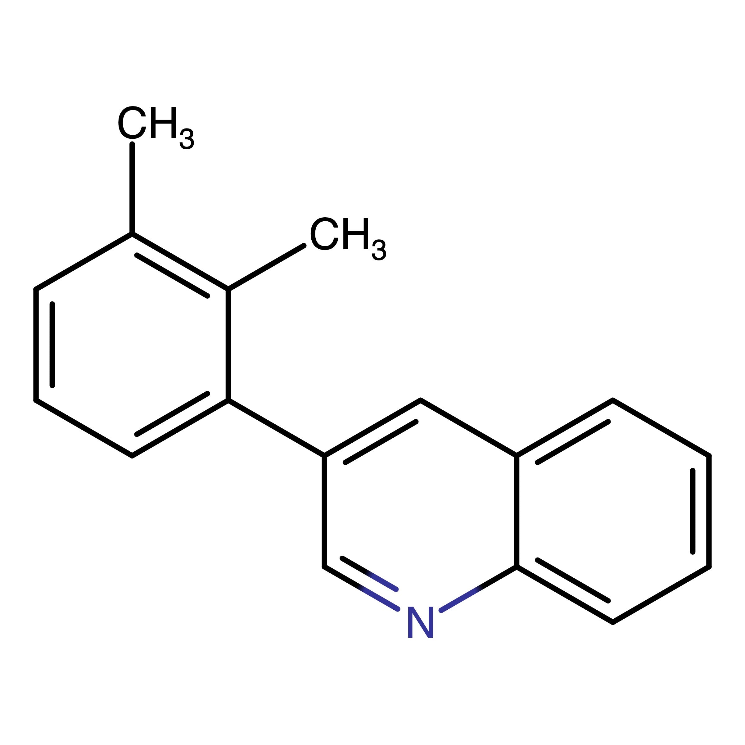 CAS 787618-46-6 | 3-(2,3-Dimethylphenyl)quinoline