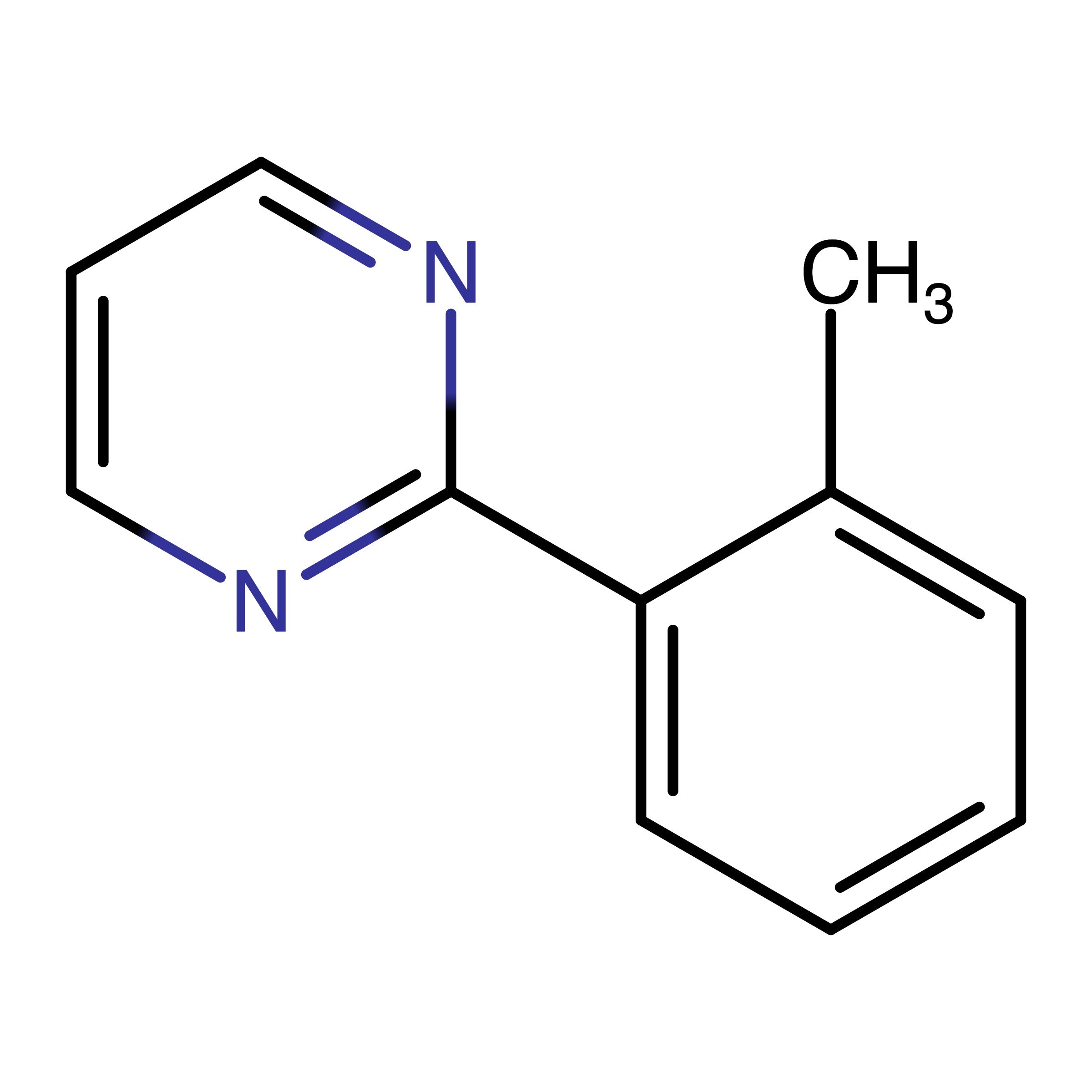 CAS 188527-65-3 | 2-(o-Tolyl)pyrimidine | MFCD27946655