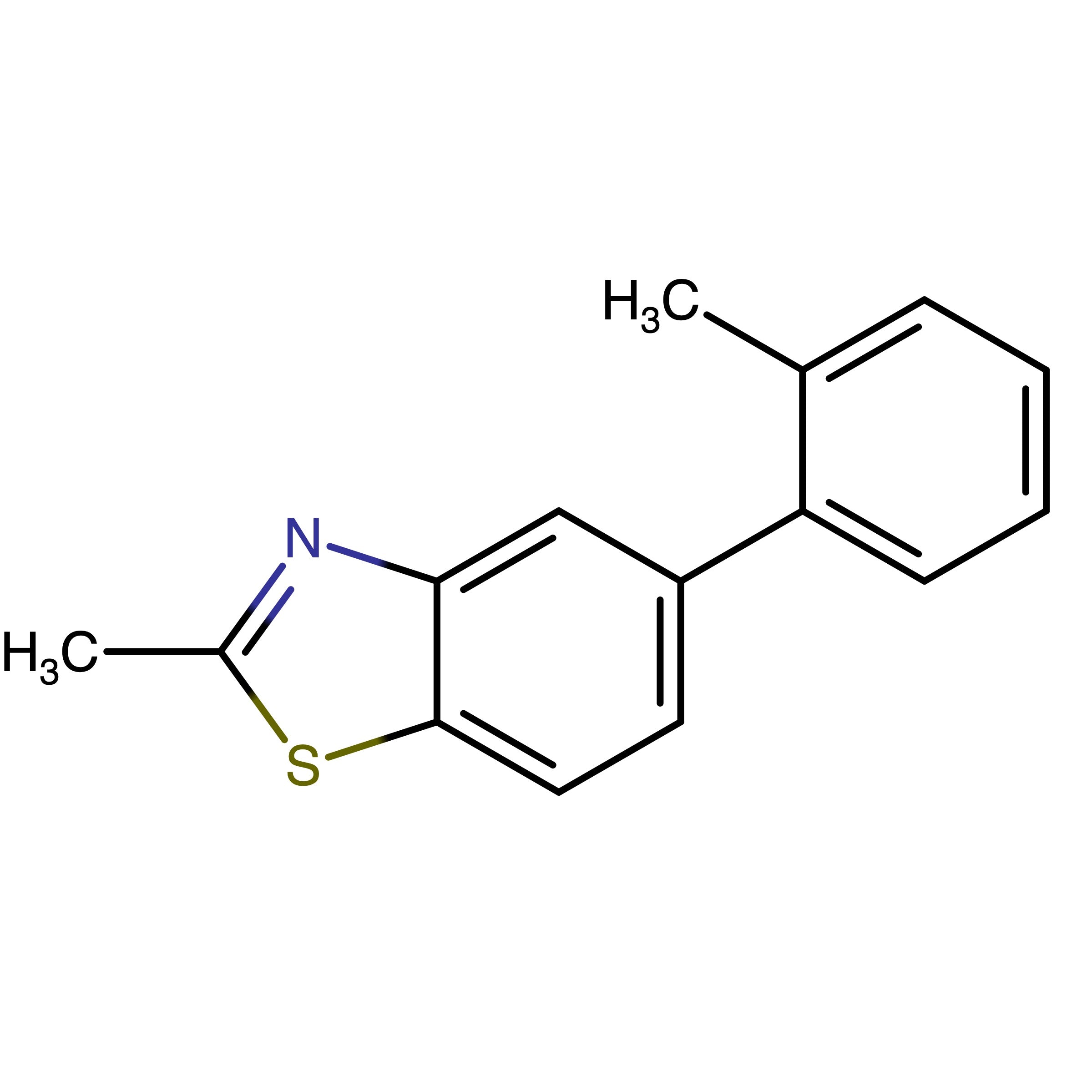 CAS 189371-03-7 | 2-Methyl-5-o-tolylbenzothiazole