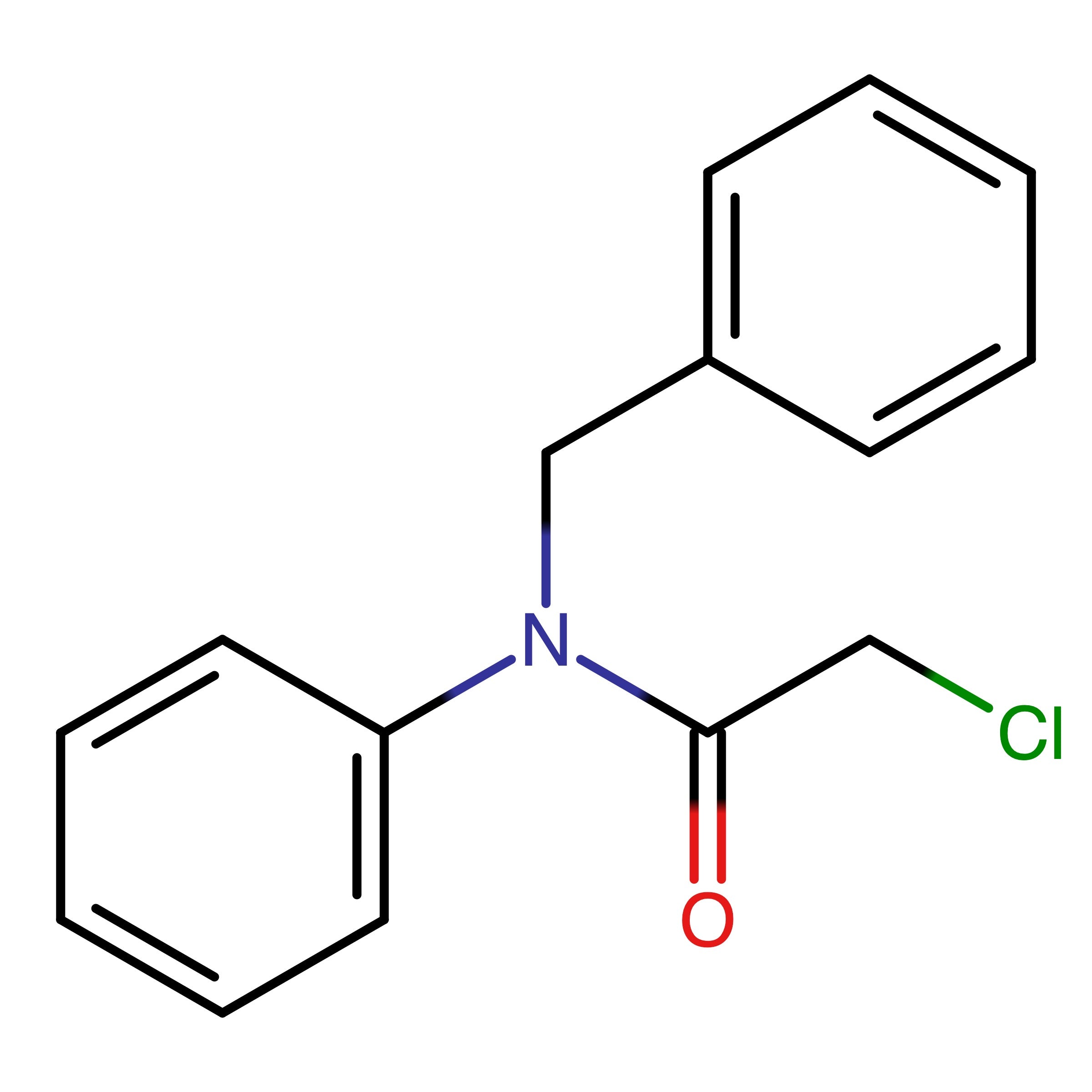 CAS 2653-14-7 | N-Benzyl-2-chloro-N-phenylacetamide | MFCD00438626