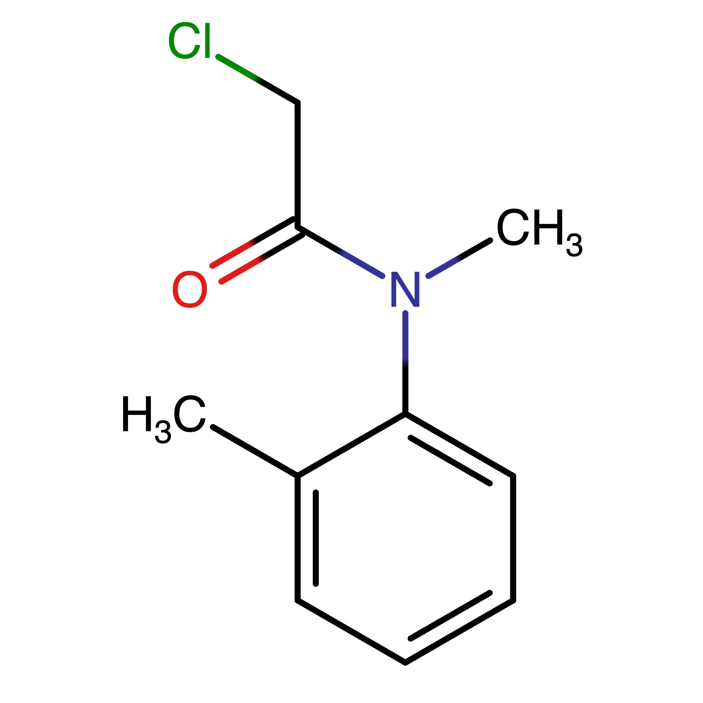 CAS 13508-78-6 | 2-Chloro-N-methyl-N-(o-tolyl)acetamide