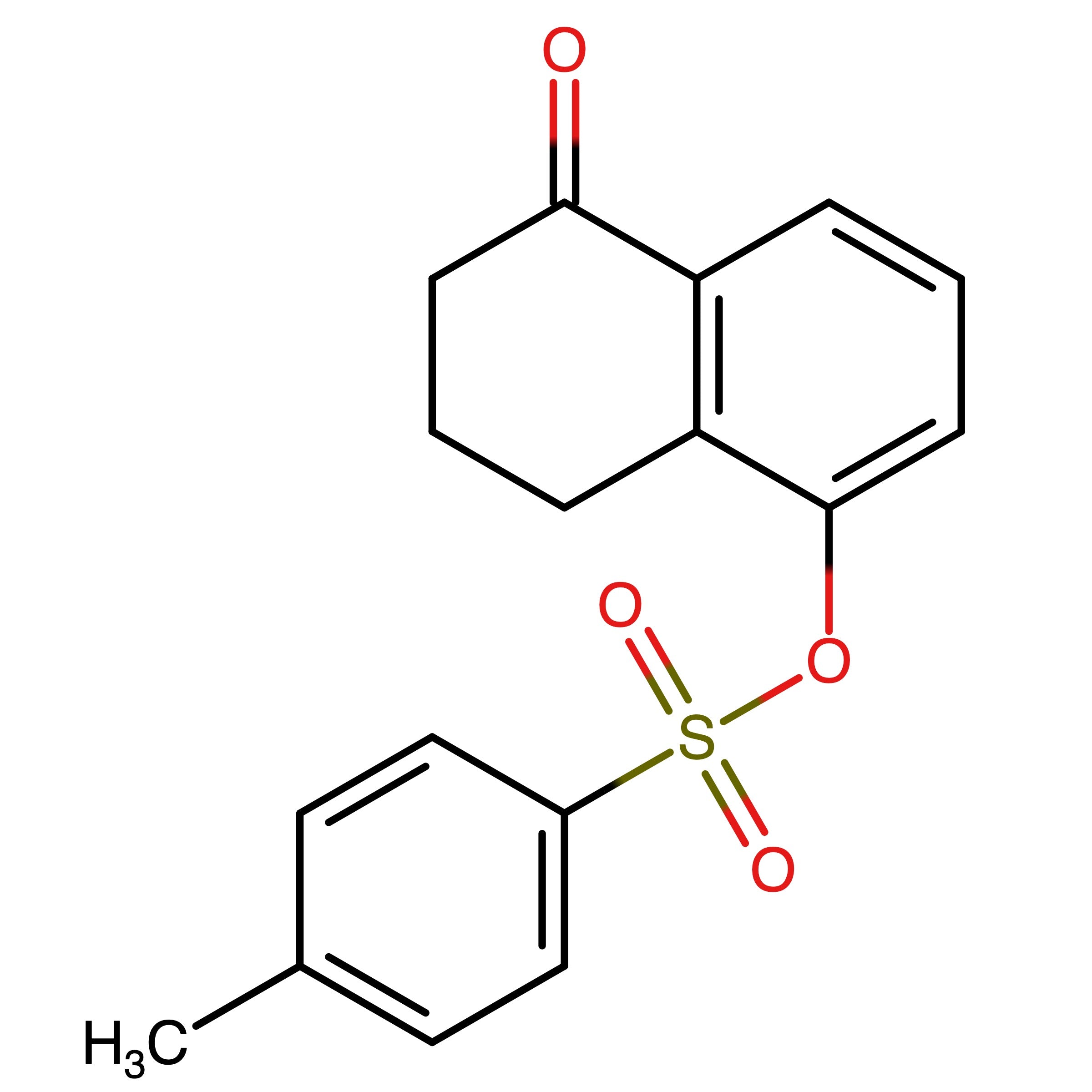 CAS 611235-49-5 | 5-(Tosyloxy)-1-tetralone
