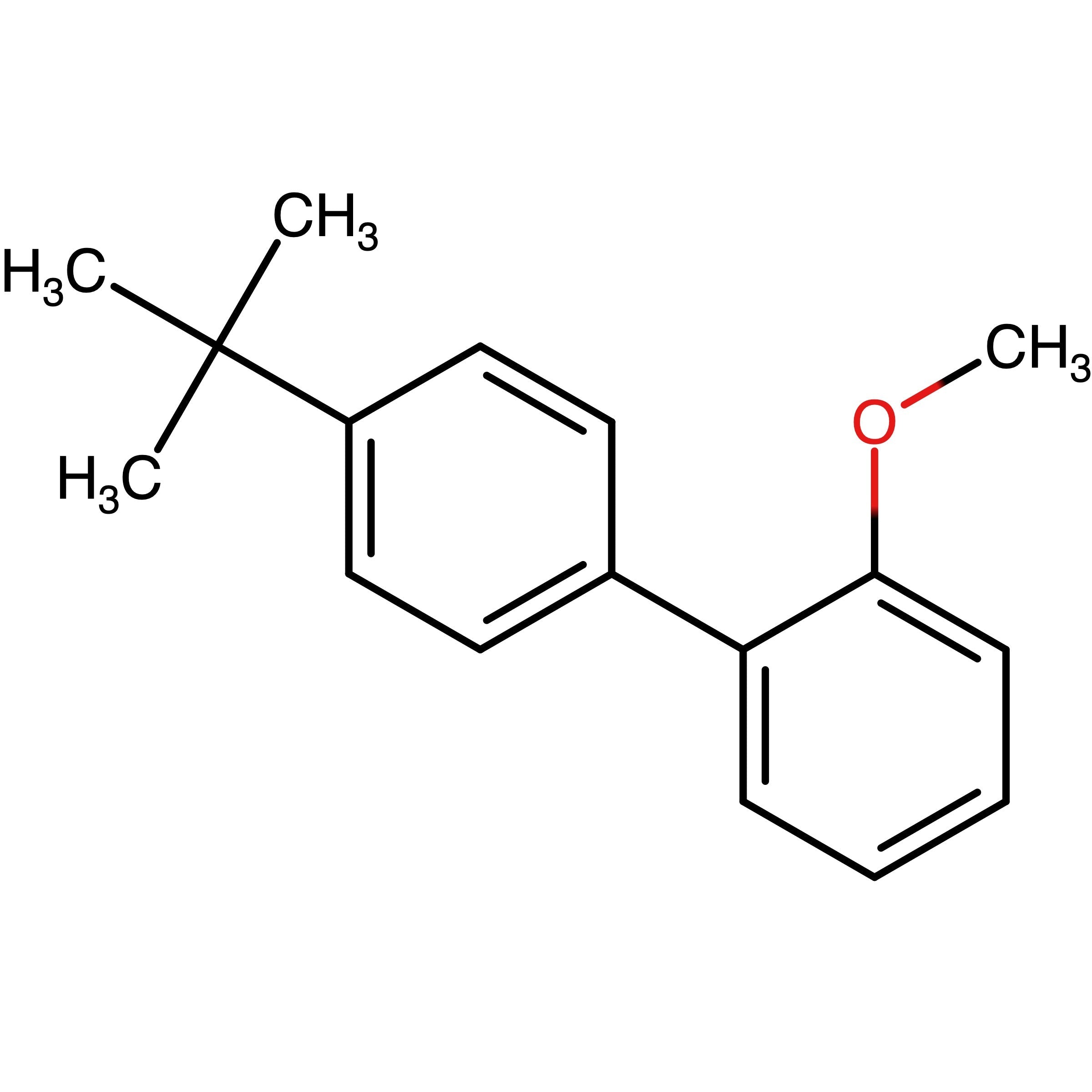 CAS 383913-41-5 | 4'-(tert-Butyl)-2-methoxy-1,1'-biphenyl