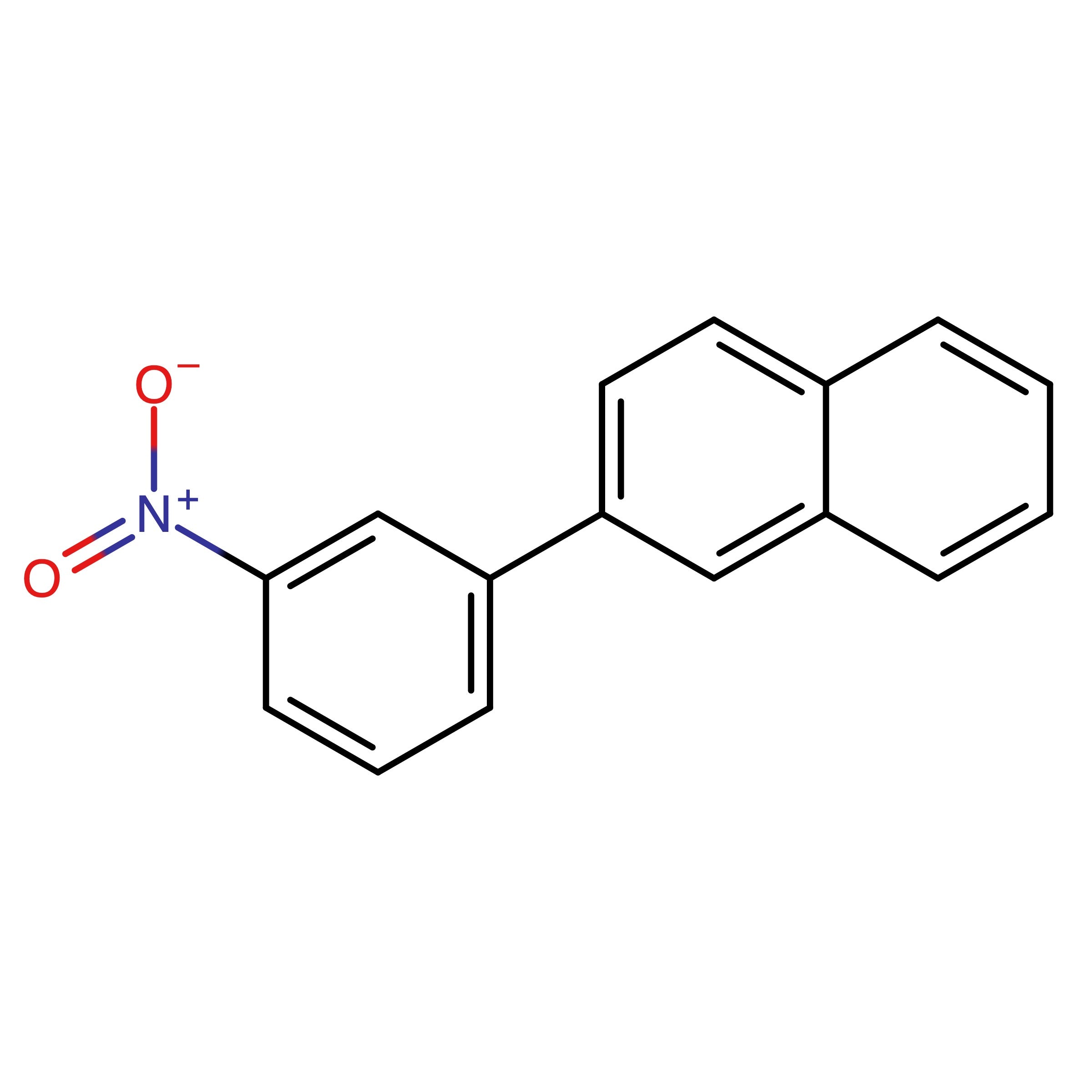 CAS 94064-82-1 | 2-(3-Nitrophenyl)naphthalene