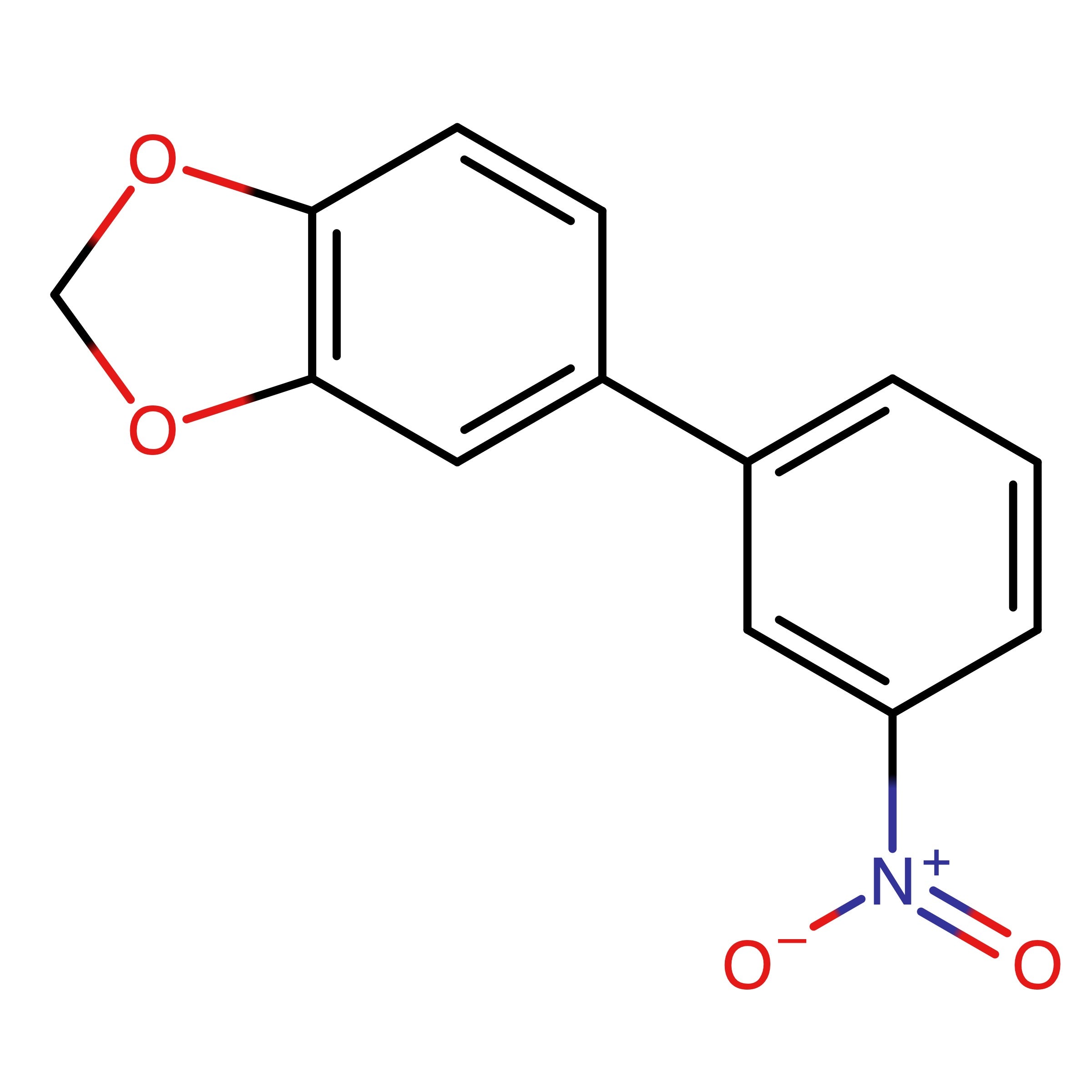 CAS 611235-50-8 | 3'-Nitro-3,4-methylenedioxy-biphenyl
