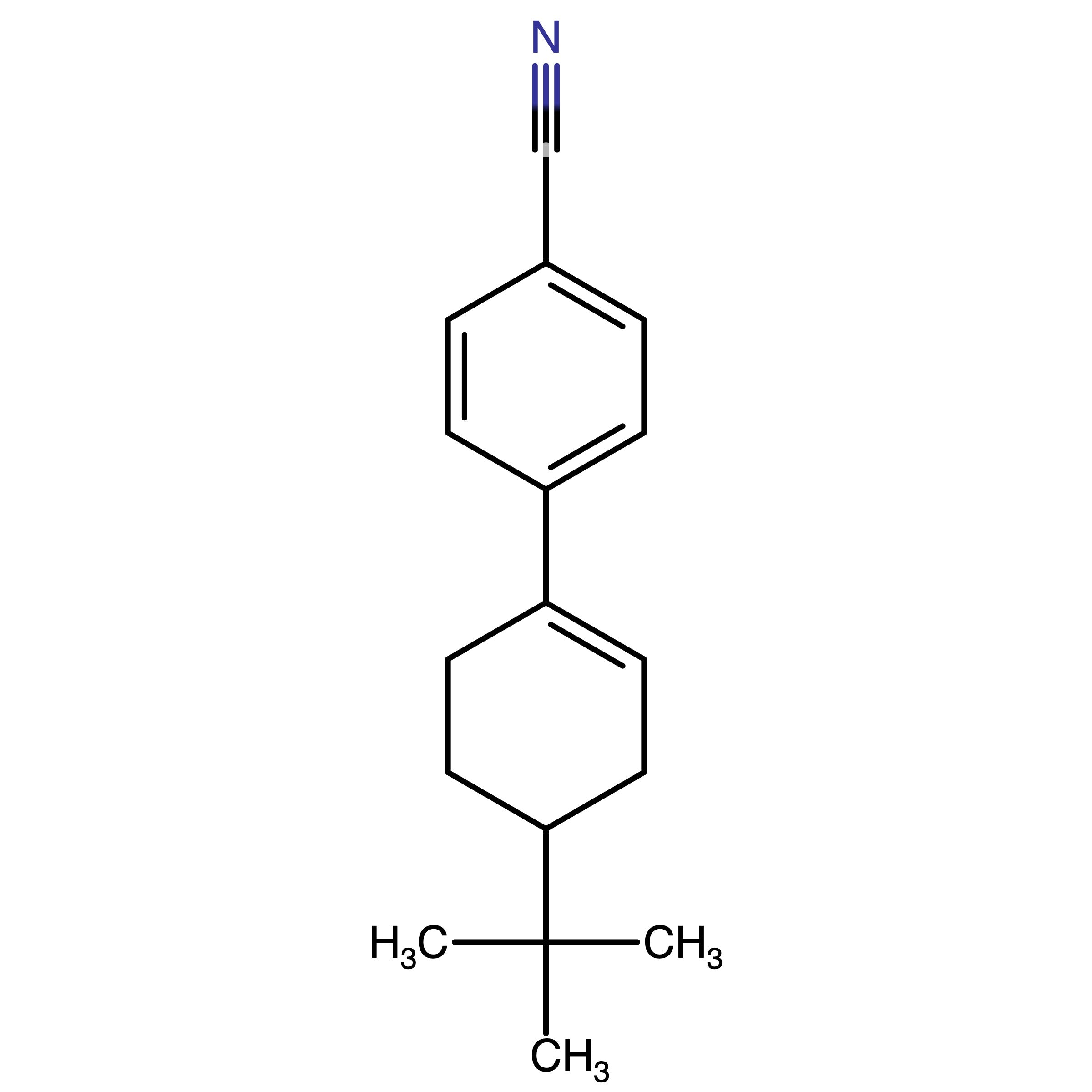 CAS 611235-54-2 | 4-(4-tert-Butyl-cyclohex-1-enyl)benzonitrile