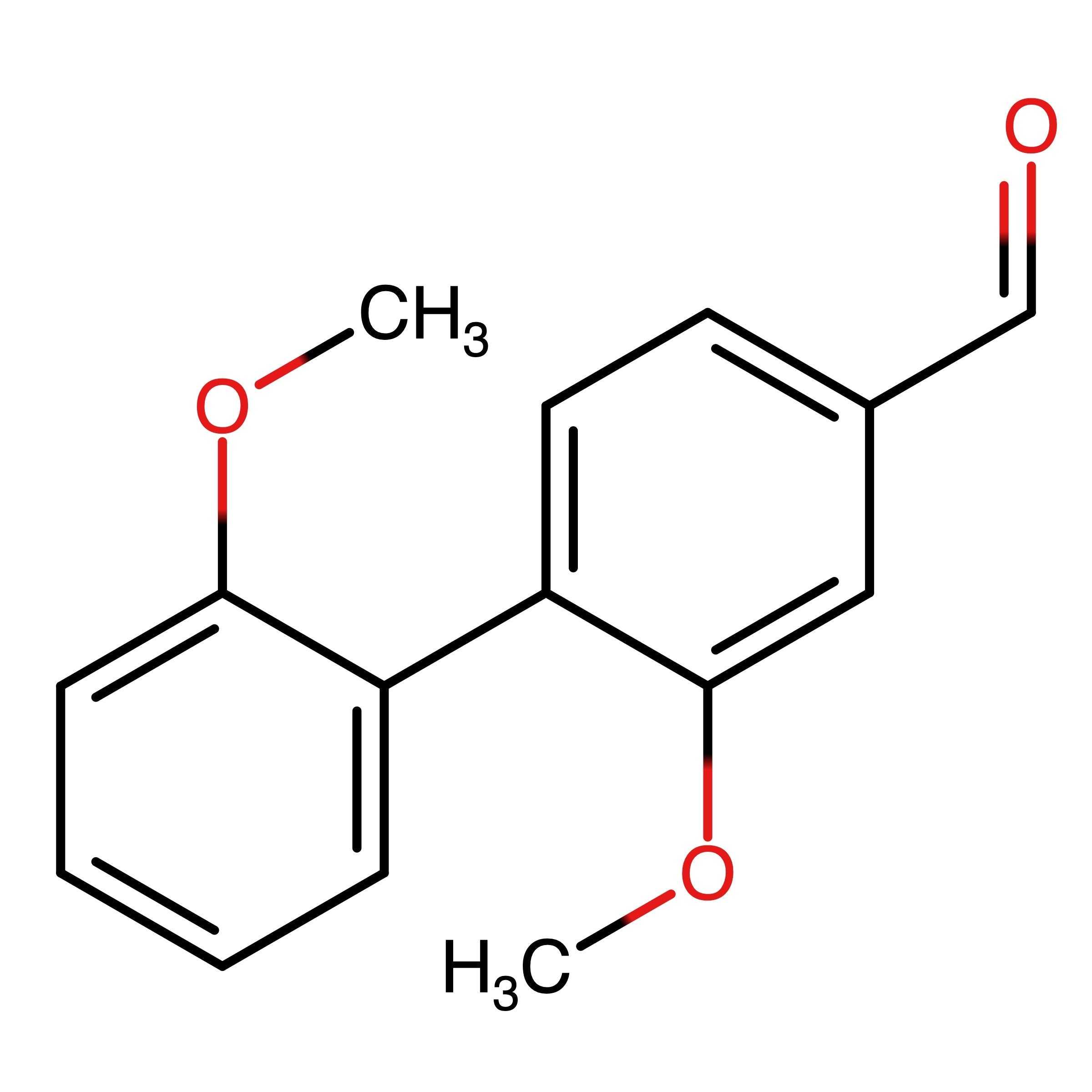 CAS 611235-56-4 | 4-Formyl-2,2'-dimethoxybiphenyl