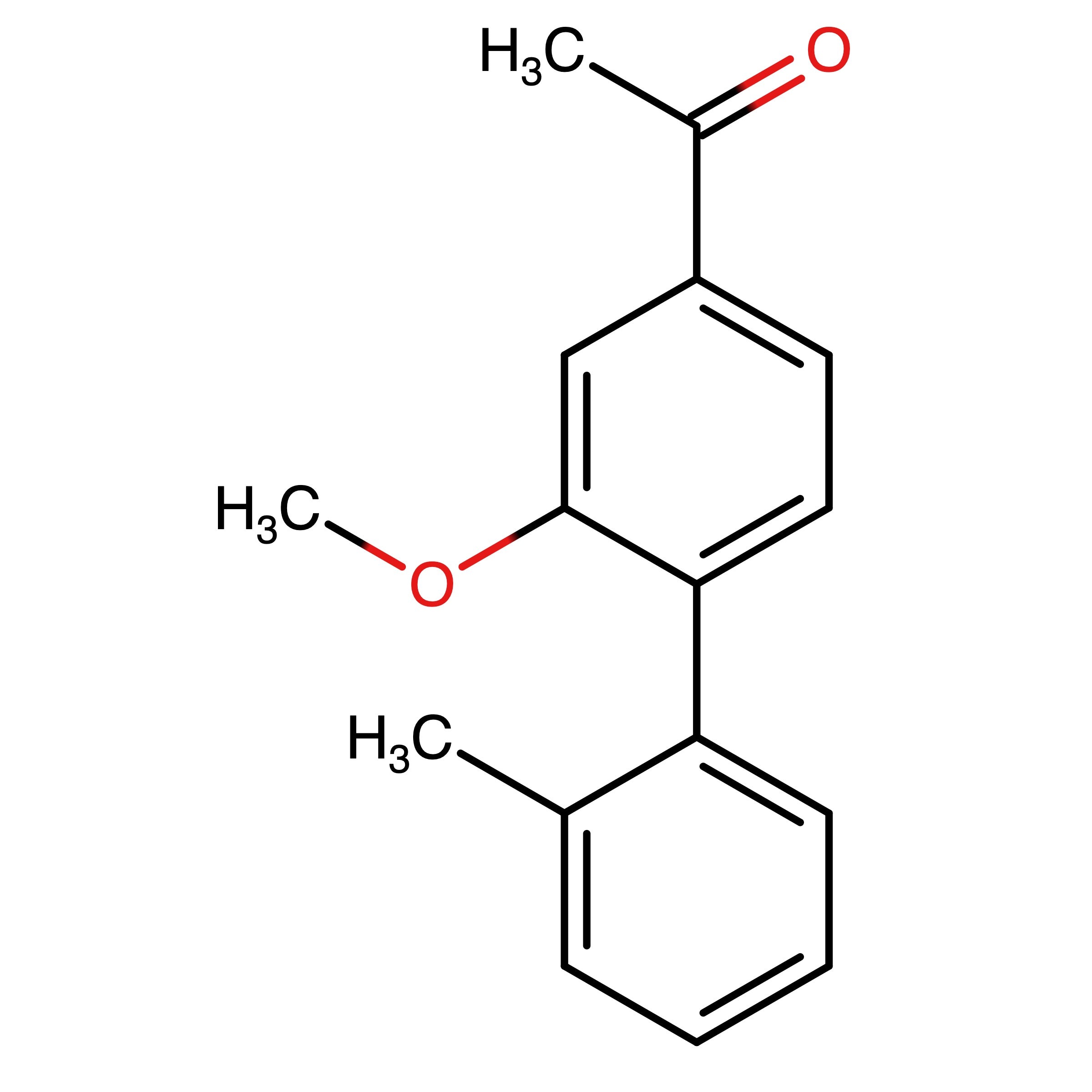 CAS 611235-57-5 | 1-(3-Methoxy-4-(2-methylphenyl)phenyl)ethanone