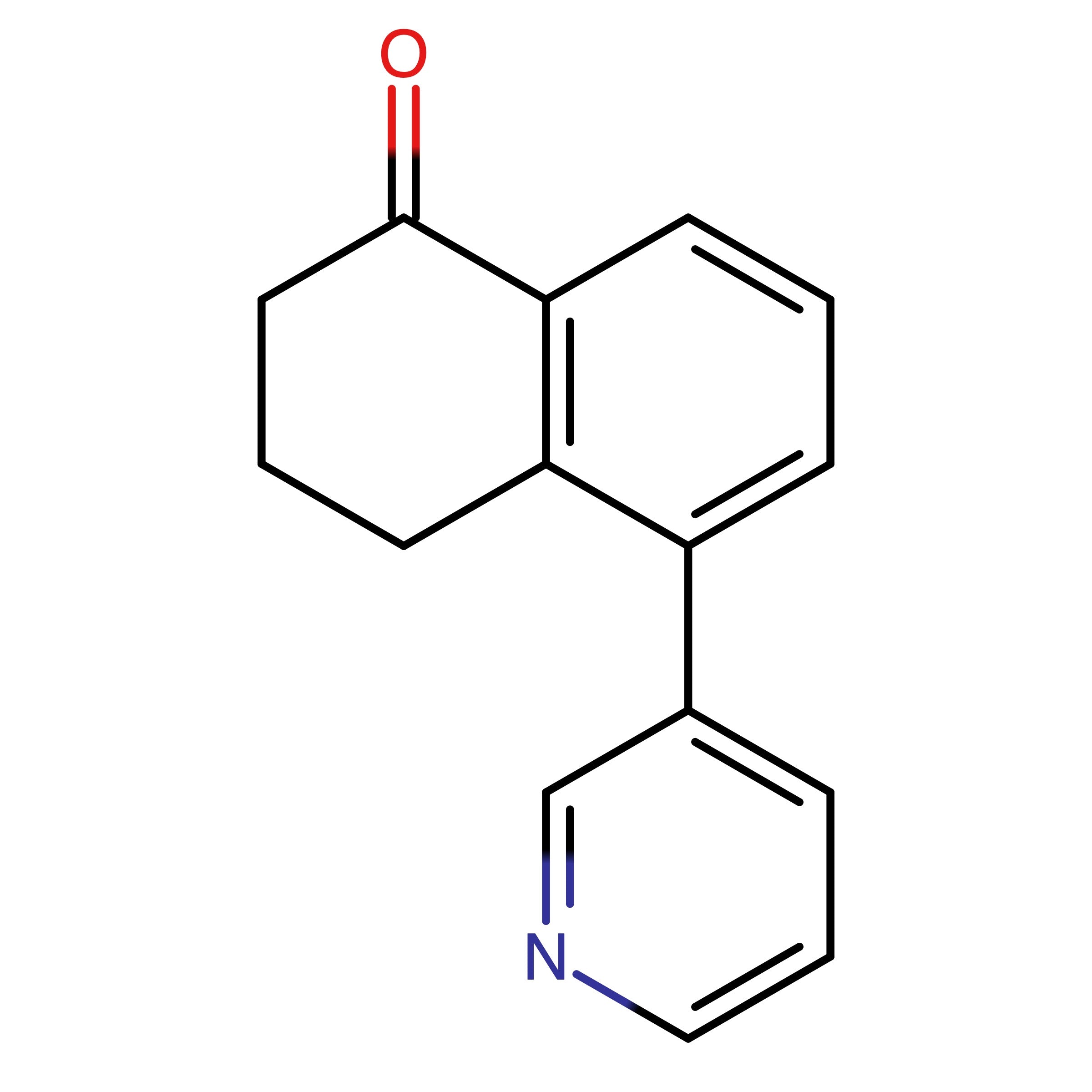 CAS 611235-58-6 | 5-(3-Pyridyl)-1-tetralone