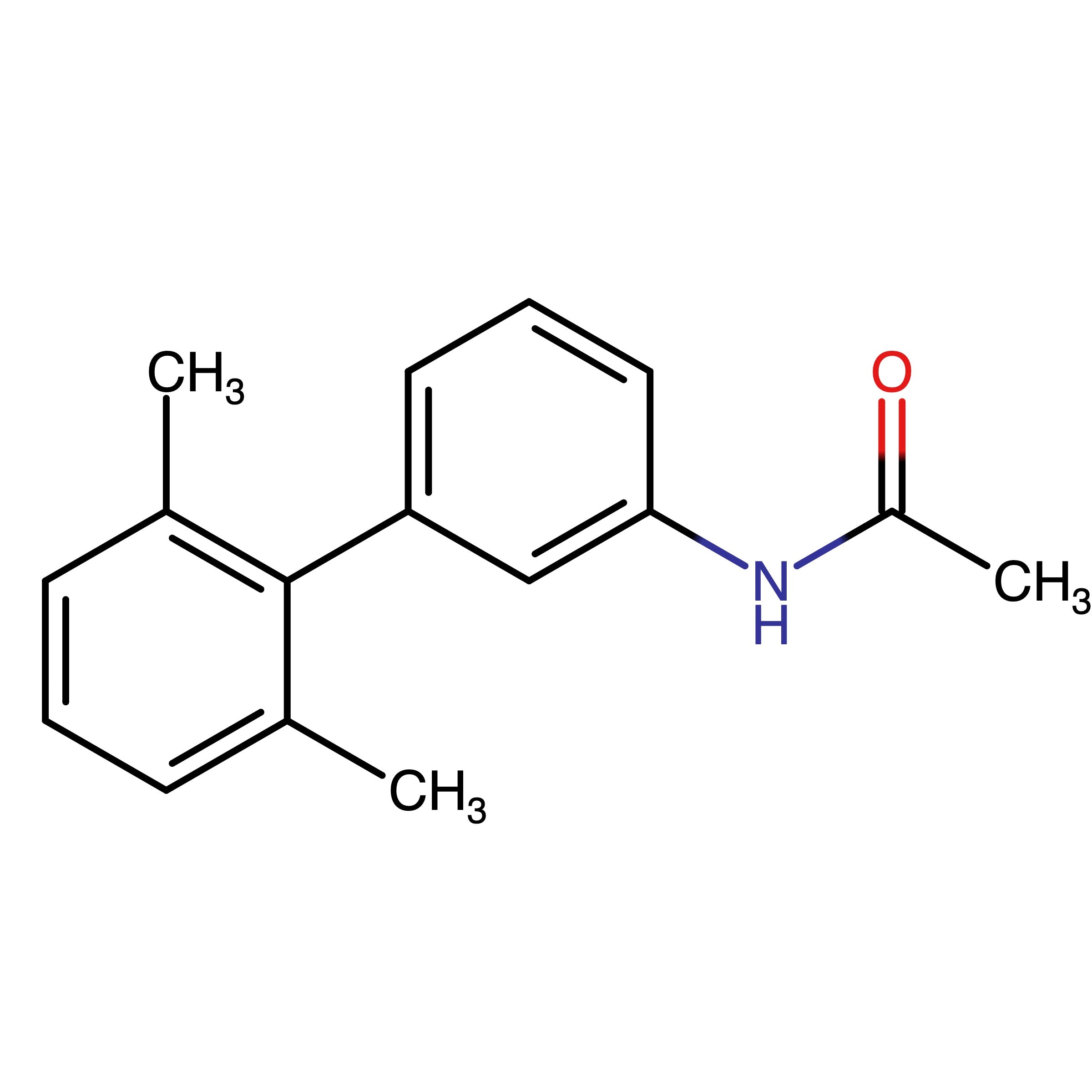 CAS 611235-59-7 | 3-Acetamido-2',6'-dimethylbiphenyl