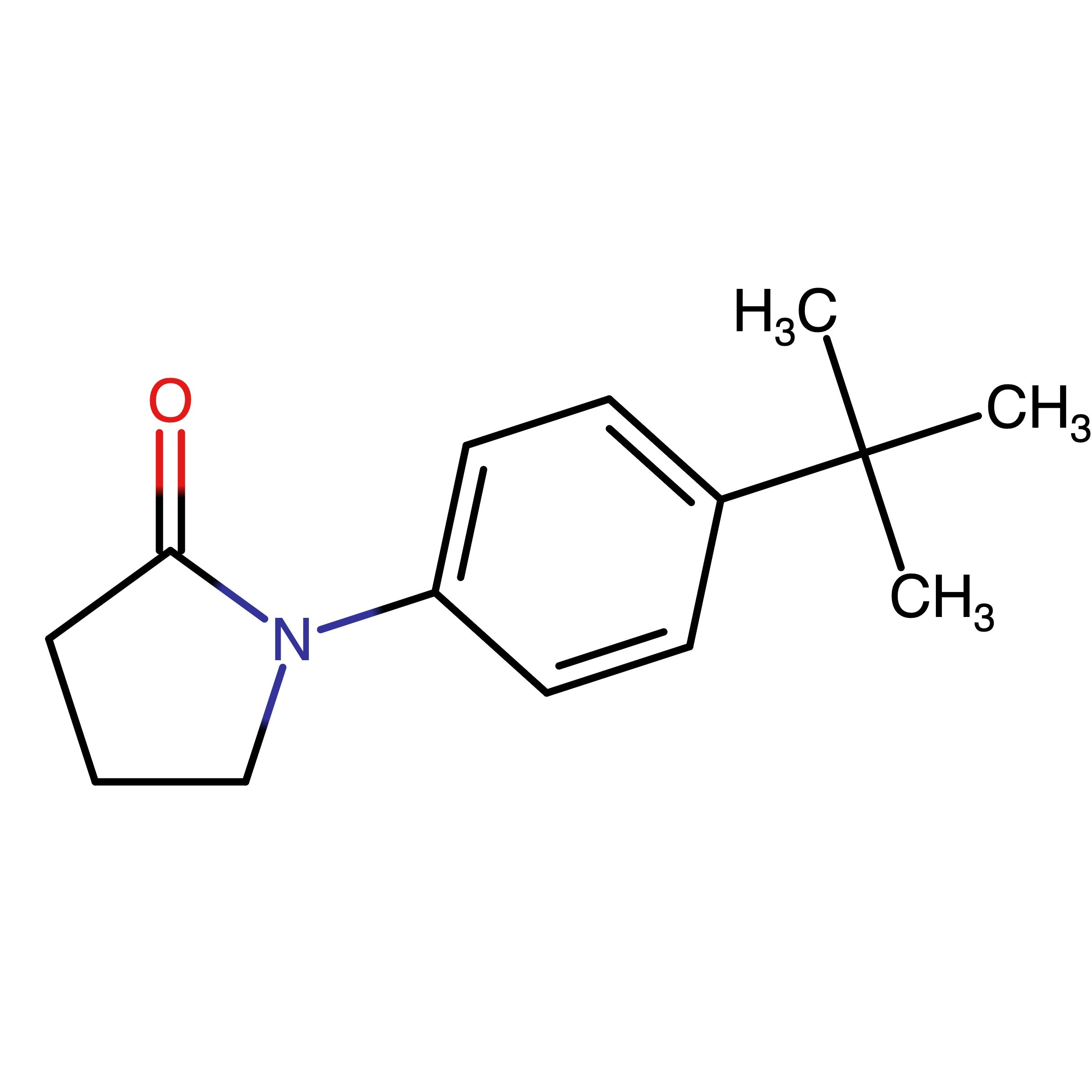 CAS 265997-93-1 | 1-(4-(tert-Butyl)phenyl)pyrrolidin-2-one