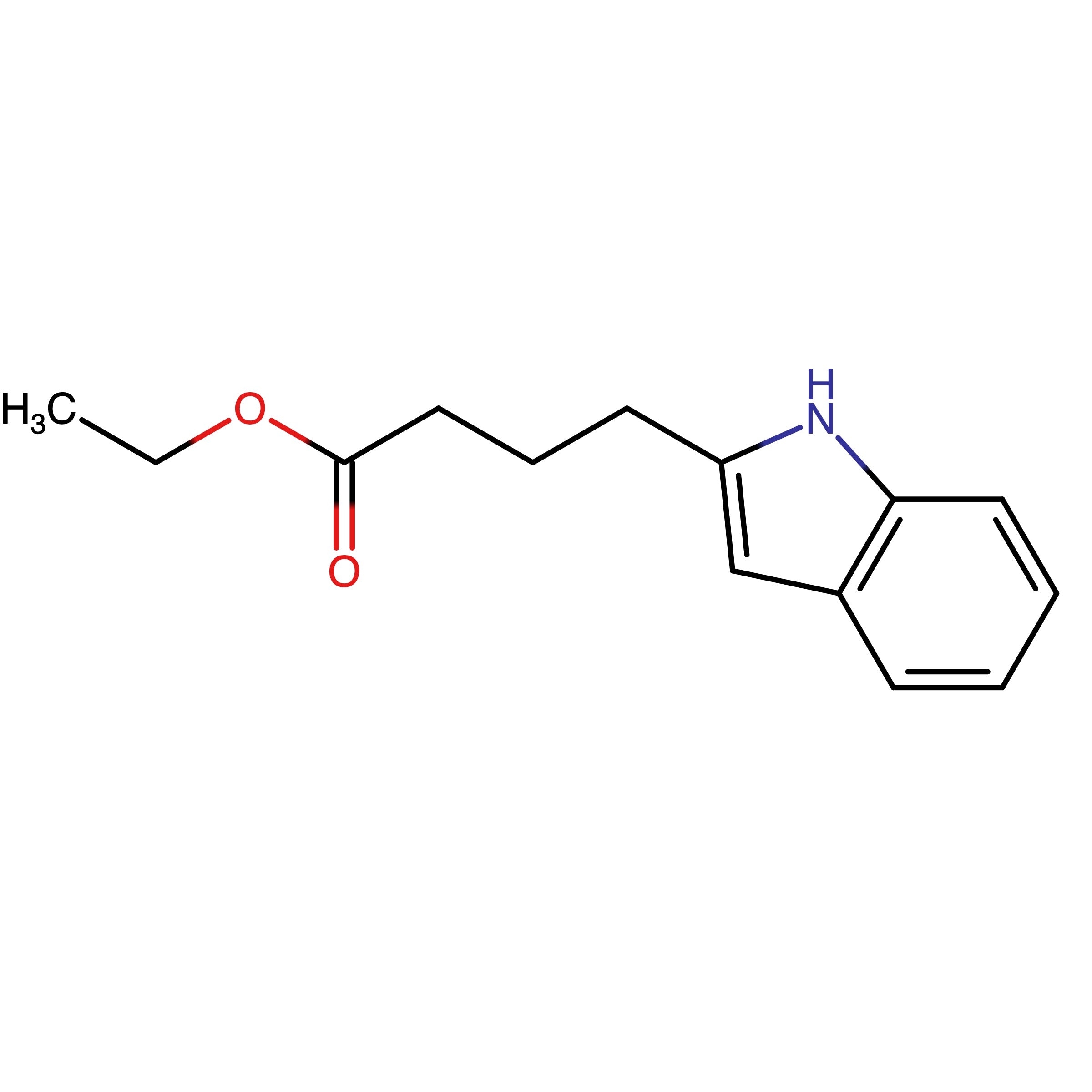 CAS 491601-41-3 | 4-(1H-Indol-2-yl)-butyric acid ethyl ester